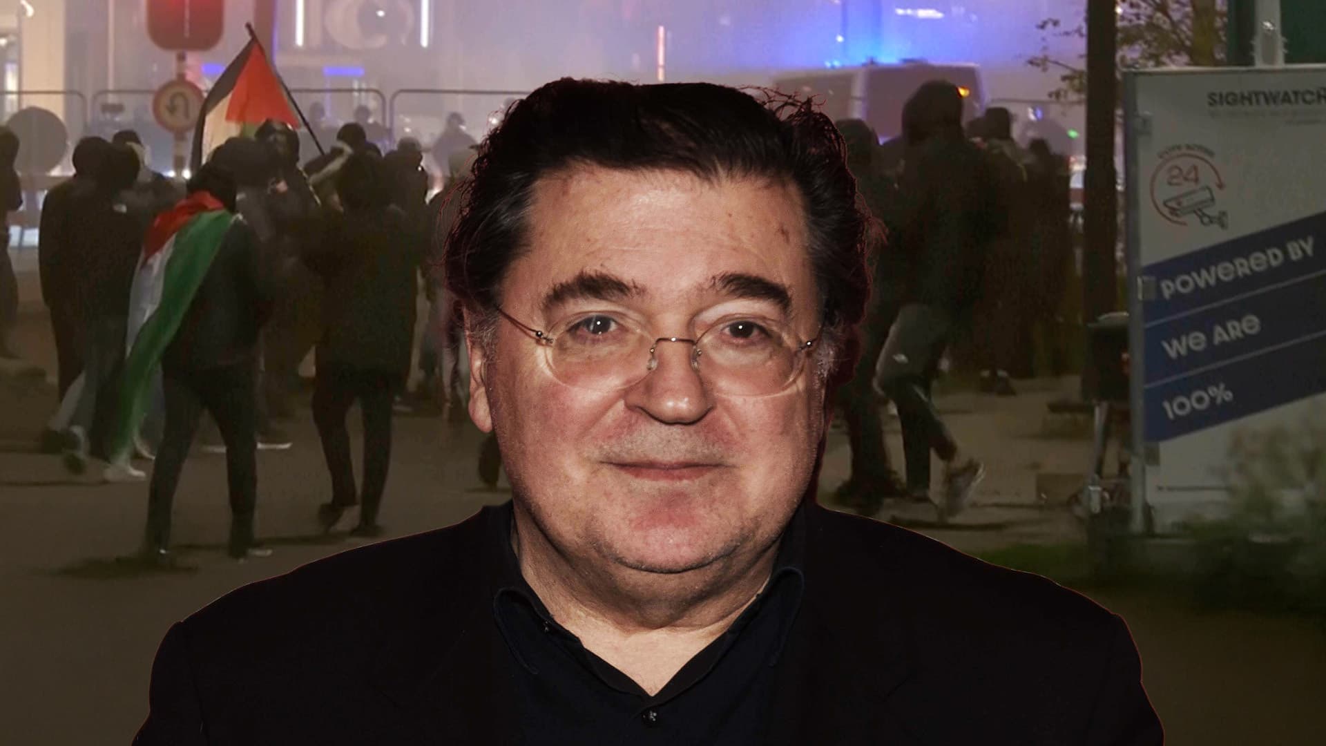Aufschrei von Leon de Winter: Judenjagd in Amsterdam – der neue gefährliche Antisemitismus