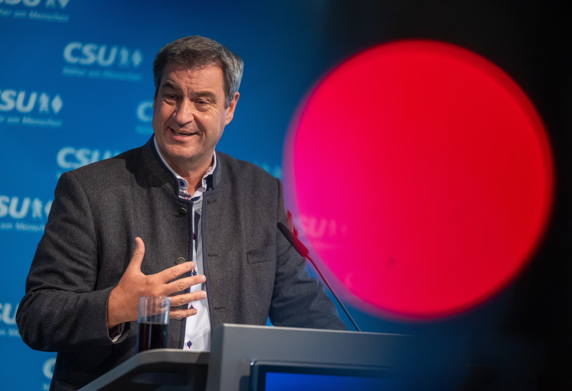 Bei Wahlsieg der Union 2025: Söder will Atomkraftwerke reaktivieren