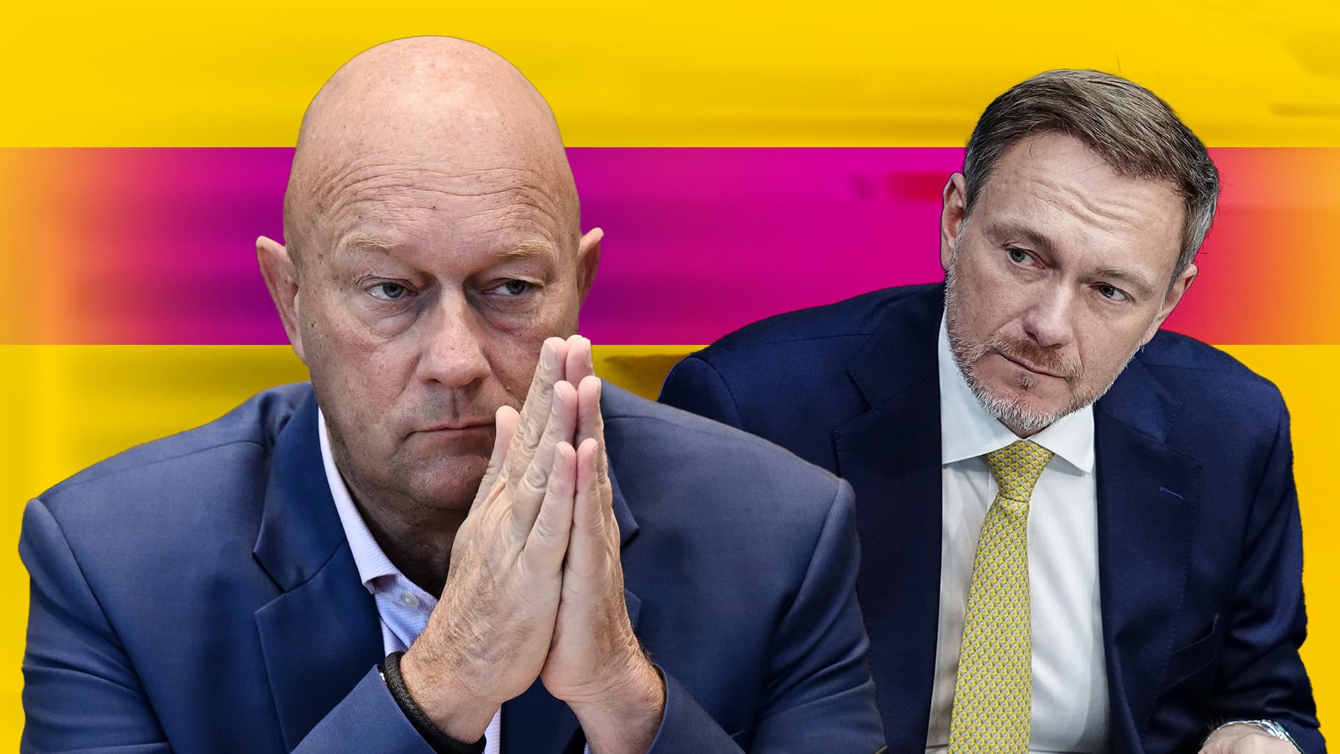 „Fauler Ampel-Kompromiss!“ – FDP-Landeschef Kemmerich geht auf Lindner los