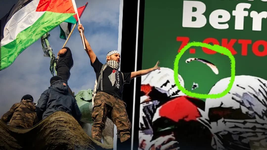 Medienbericht: Anti-Israel-Demo in Berlin abgesagt