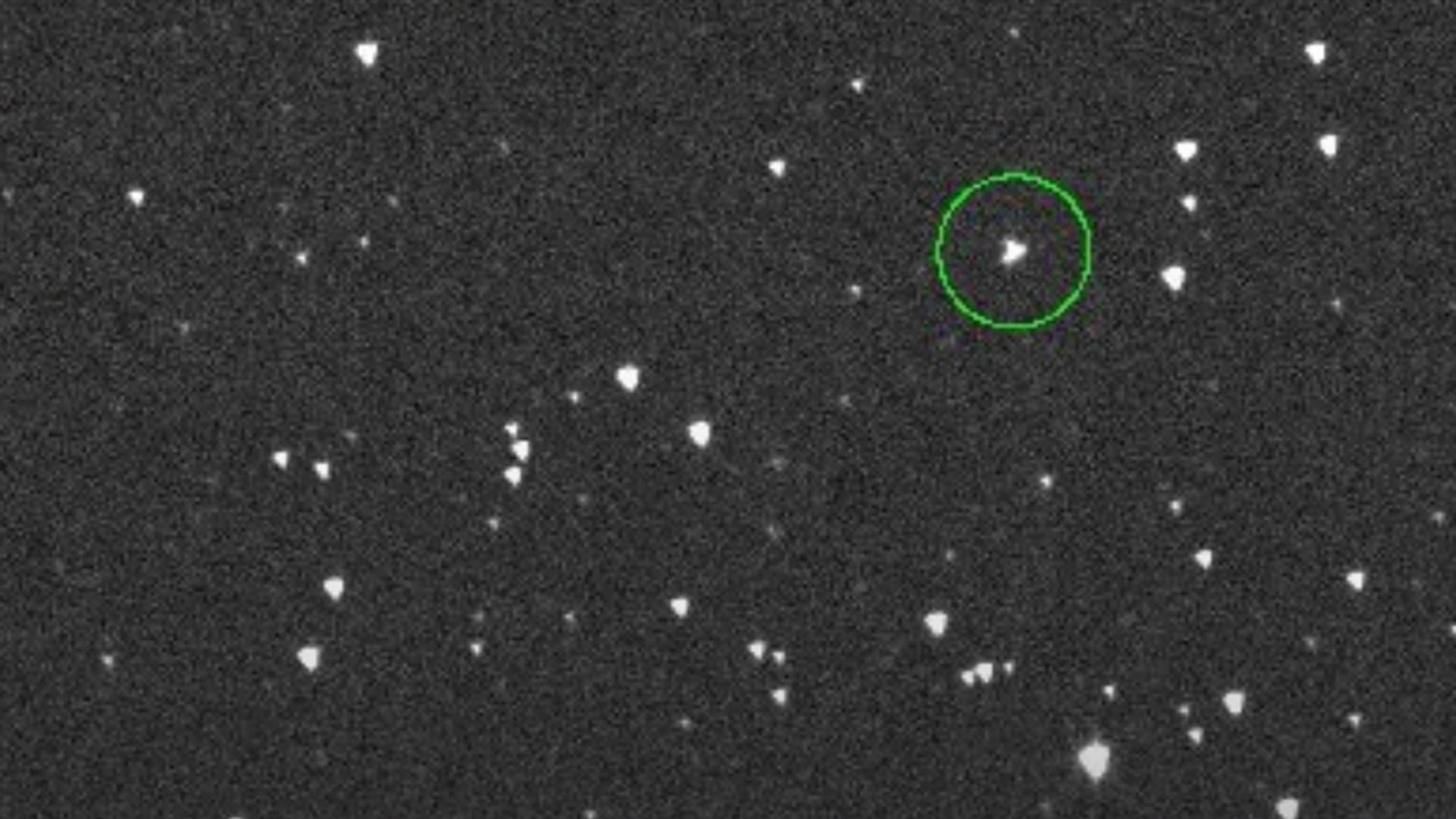 Alarm im All: USA und China bereiten sich auf einen möglichen Abschuss dieses Asteroiden vor