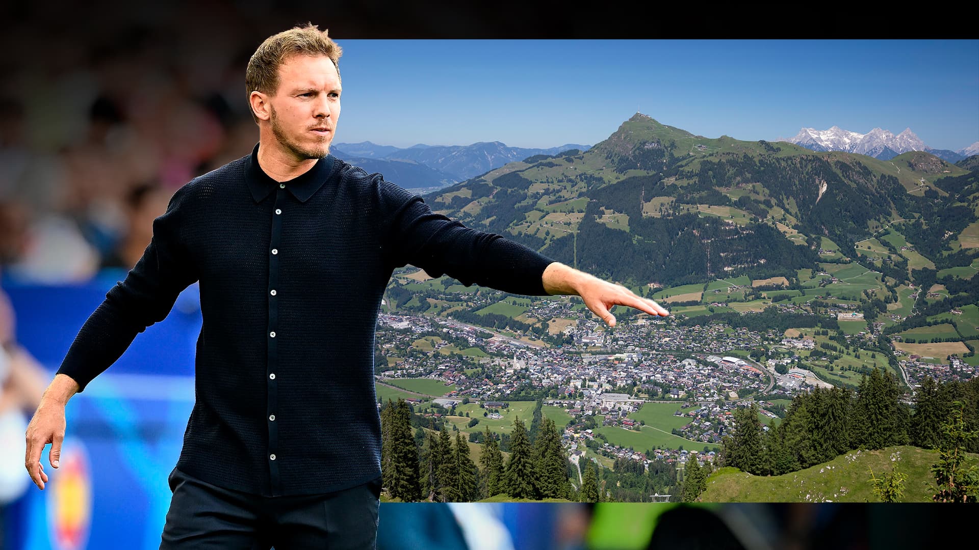 Er ruft auf zum neuen Deutschland-Gefühl – Deutscher Bundestrainer will Erstwohnsitz nach Österreich verlegen