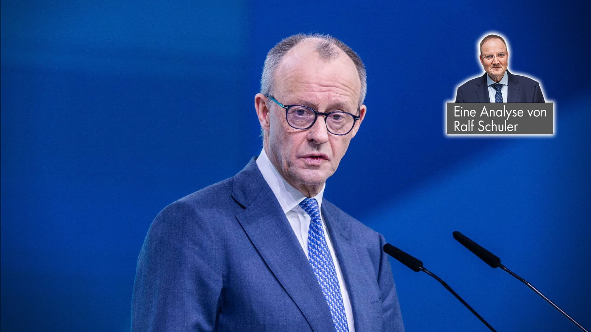 Heiße Luft zur Wiederwahl: Kanzler Friedrich Merz bewirbt sich mit einem Floskel-Gewitter um Wiederwahl als CDU-Chef