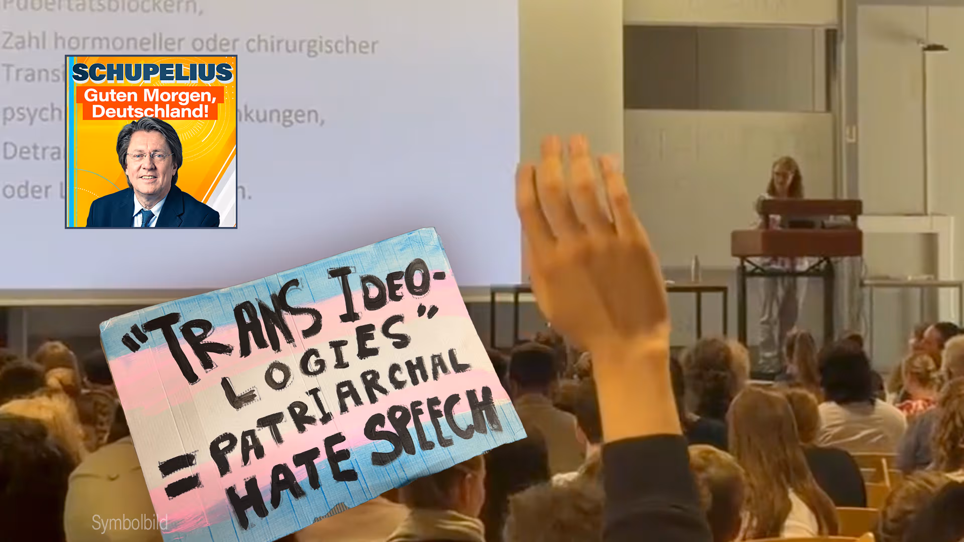An den Universitäten stirbt die Freiheit