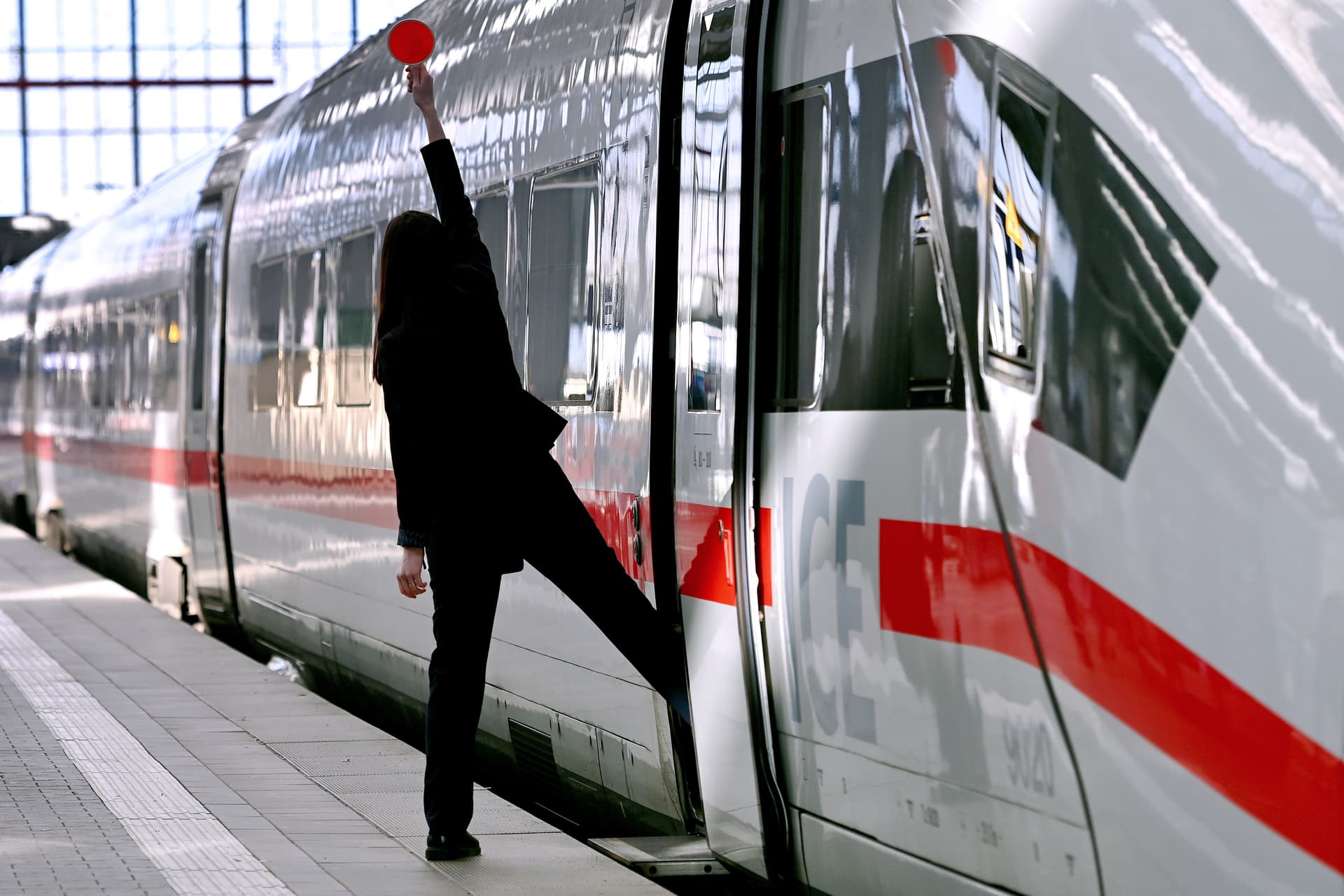 Irre: Beim Lokführerstreik geht es um 12 Minuten am Tag!