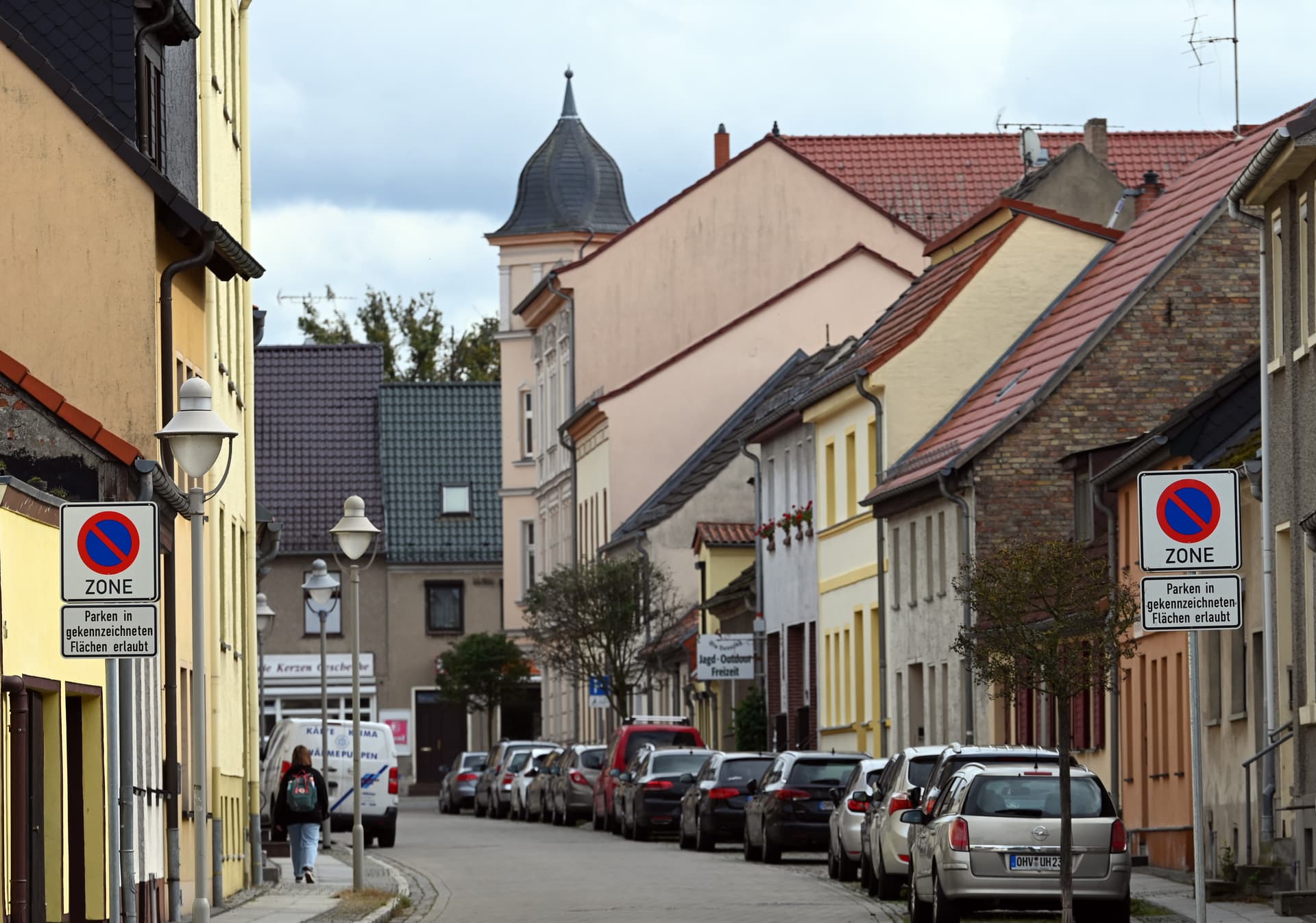 Deutlicher Vorsprung für René Stadtkewitz in Zehdenick: AfD gewinnt erstmals bei Bürgermeisterwahl in Brandenburg