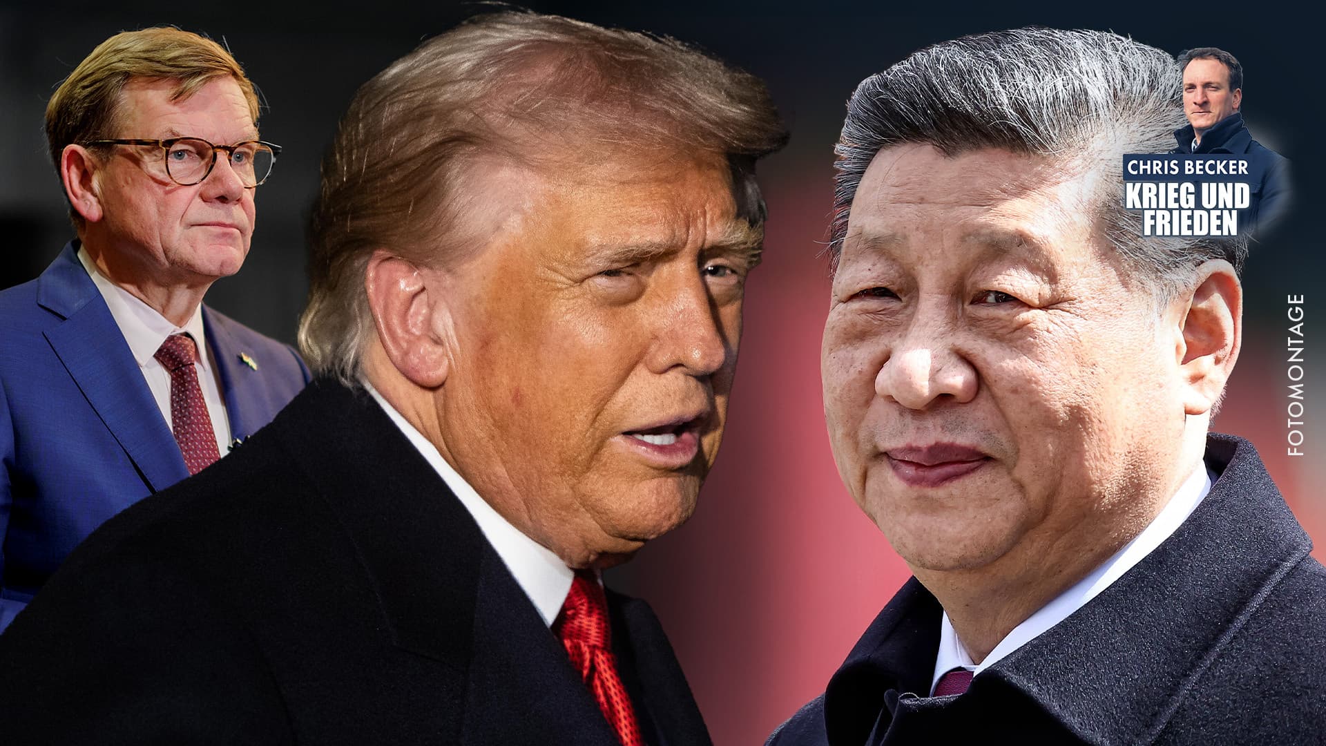 Rohstoffe, Macht und Abhängigkeit: Warum Deutschland in China keine Rolle mehr spielt