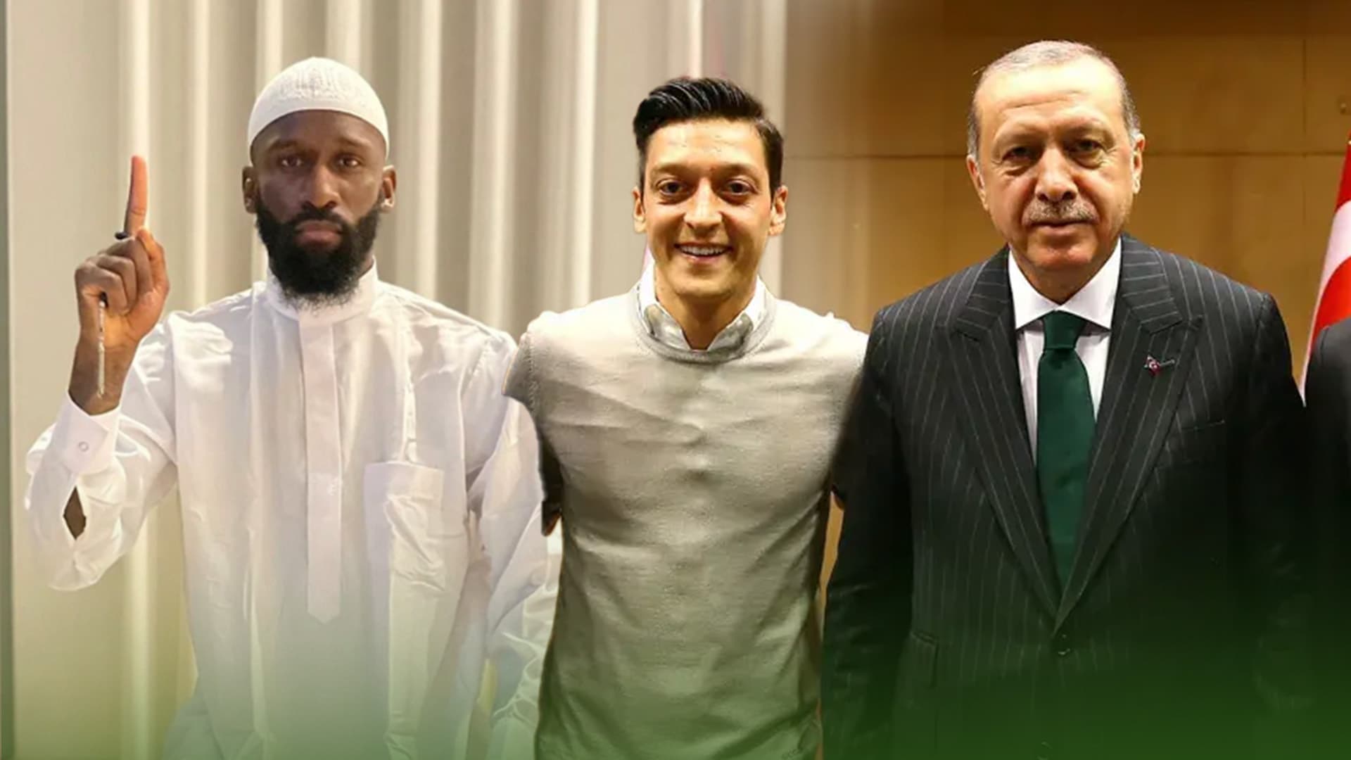Von heftiger Özil-Kritik zu Rüdigers ISIS-Gruß: Wie das Innenministerium zum Islamismus-Versteher wurde