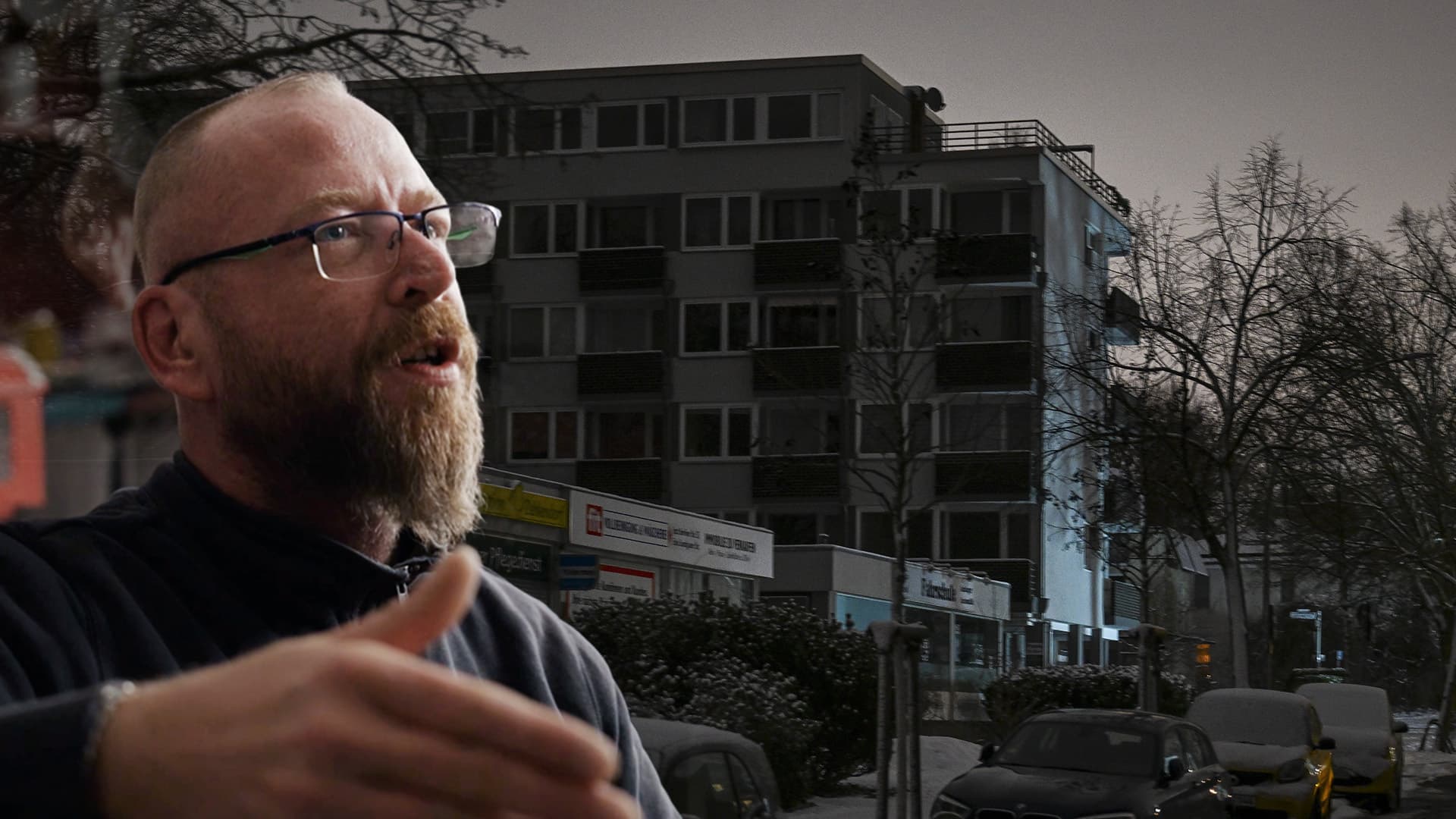 Linker Strom-Terror in Berlin: „Im Krieg hattest du warmes Wasser und Suppe – hier hast du nichts“