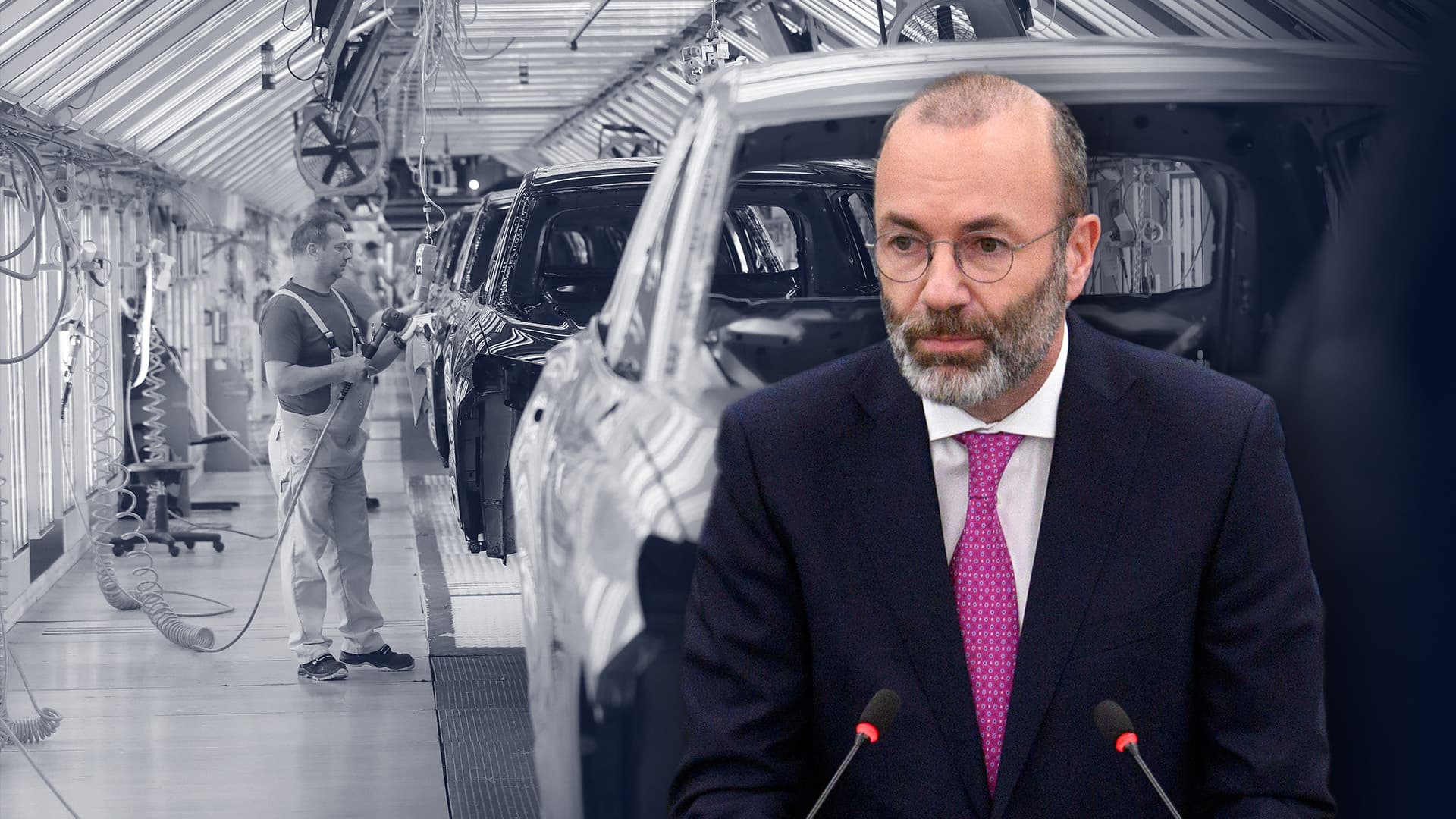 EVP-Chef Weber will Regeln für Autoindustrie lockern: Kippt die EU nach dem VW-Desaster ihre Gesetze?