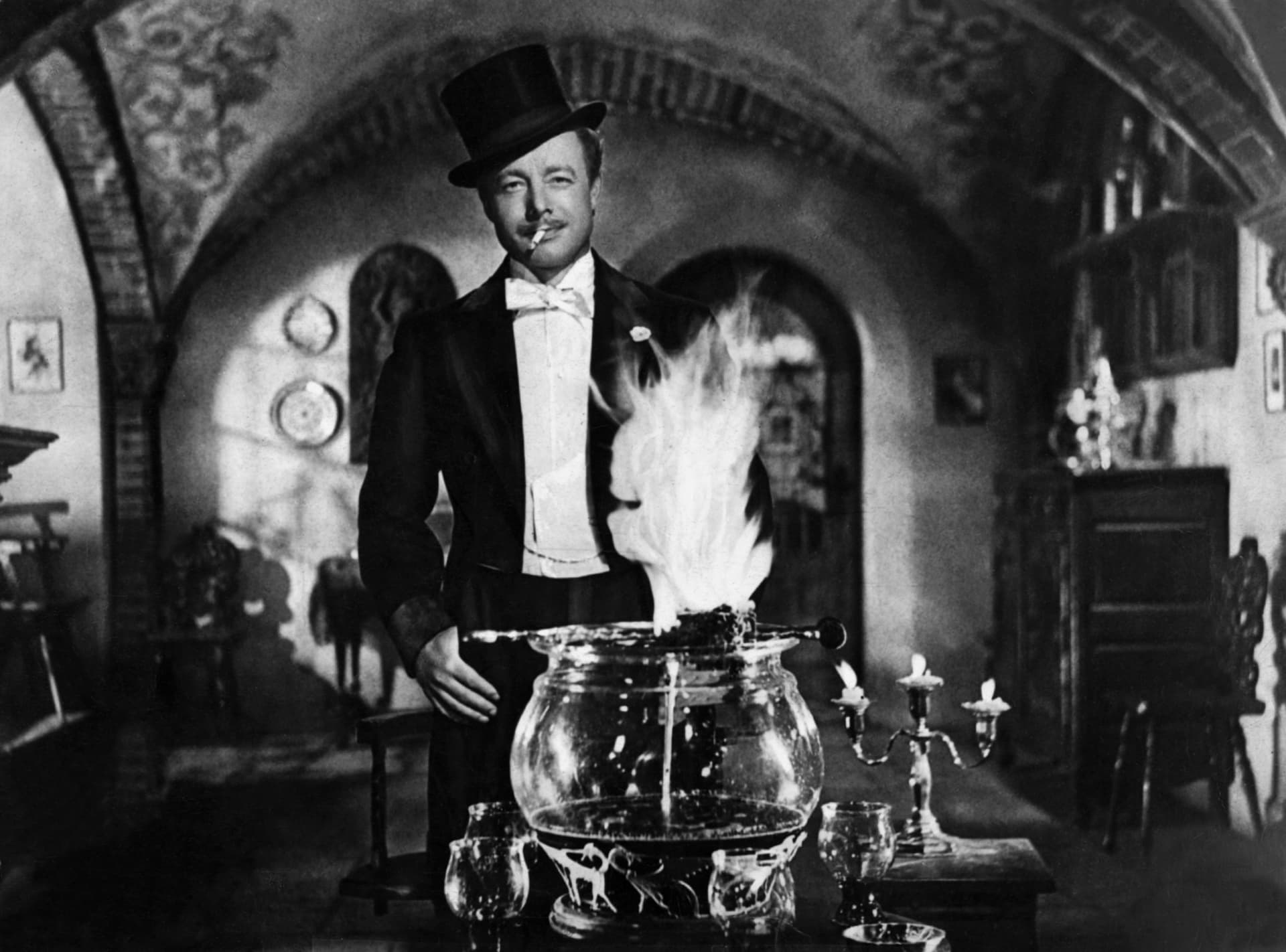 Angeblich Nazi-Propaganda: Palmer streicht die Feuerzangen-Bowle aus dem Kino!