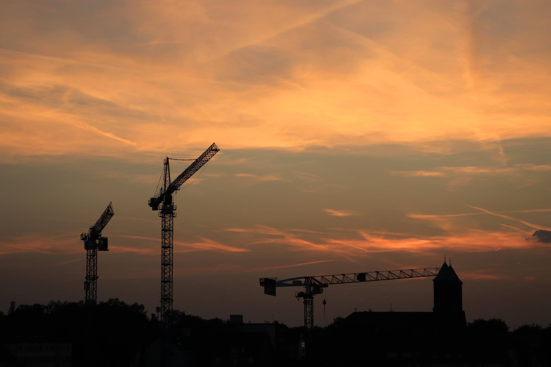 Deutschlands Baukollaps: Die wahren Gründe – und die falschen Lösungen