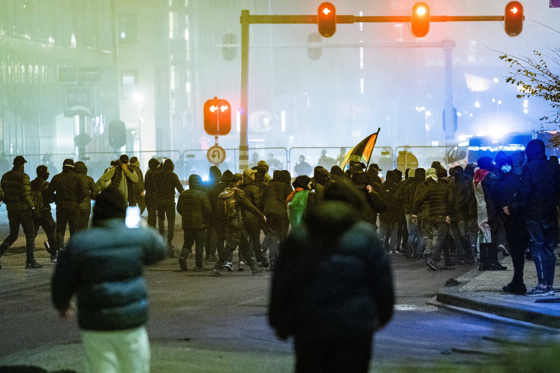 Pogrom in Amsterdam: Israel warnte die Niederlande vor dem Angriff