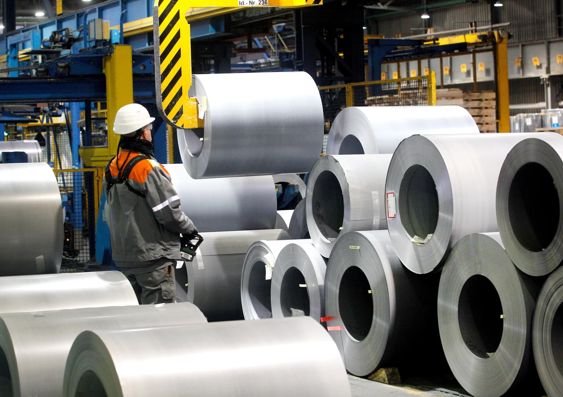 Thyssenkrupp fährt Elektrostahl-Produktion herunter – Werke in Gelsenkirchen und Frankreich vorübergehend dicht