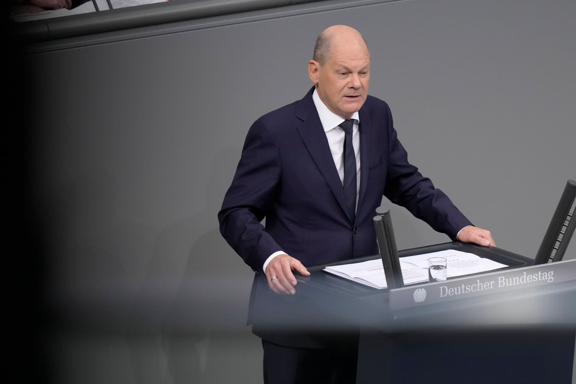 Nach Gewalt-Eskalation auf deutschen Straßen: Scholz fordert „klare Kante“ gegen Israel-Hasser