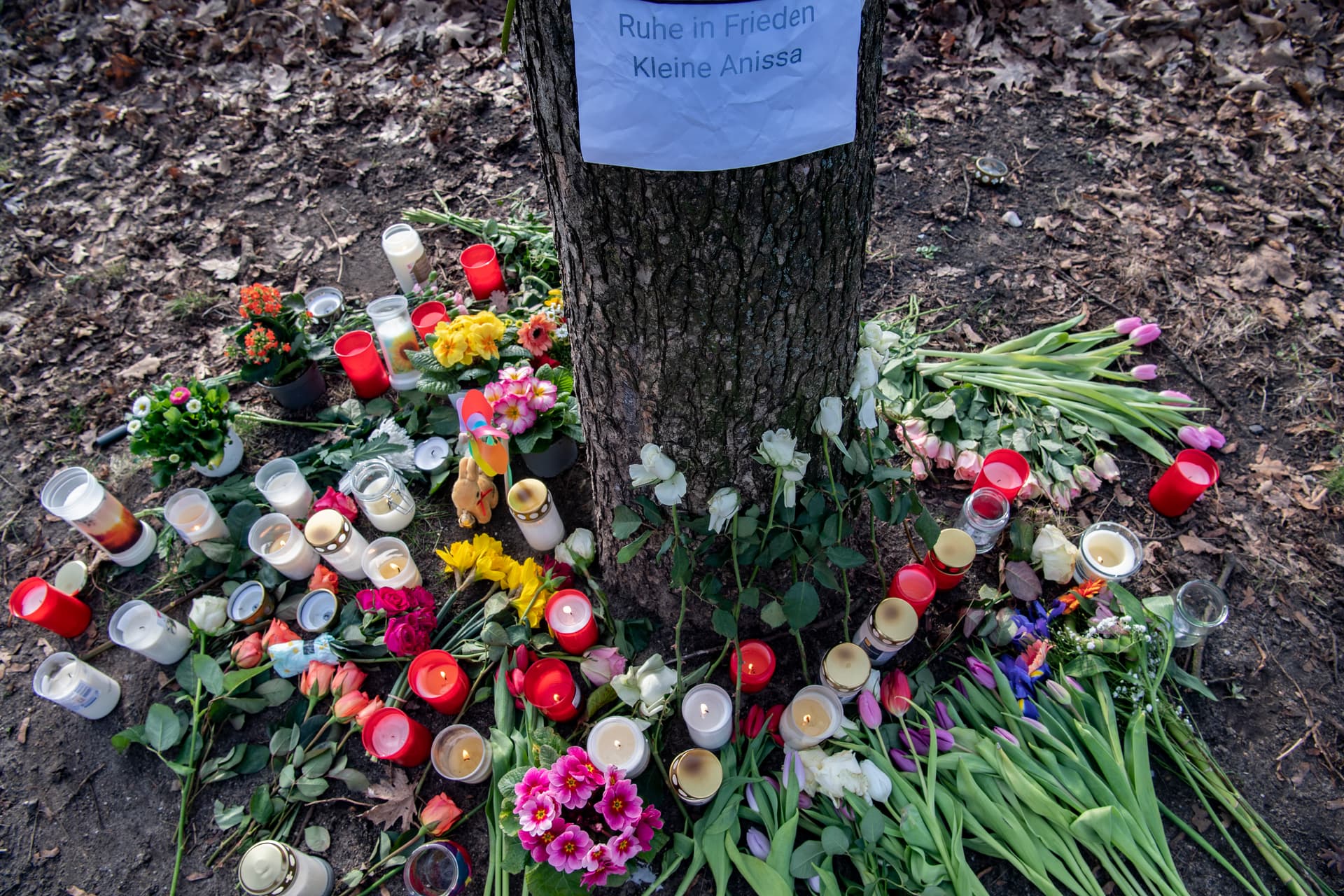 Getötetes Mädchen (5) in Berlin: Mann (19) angeklagt