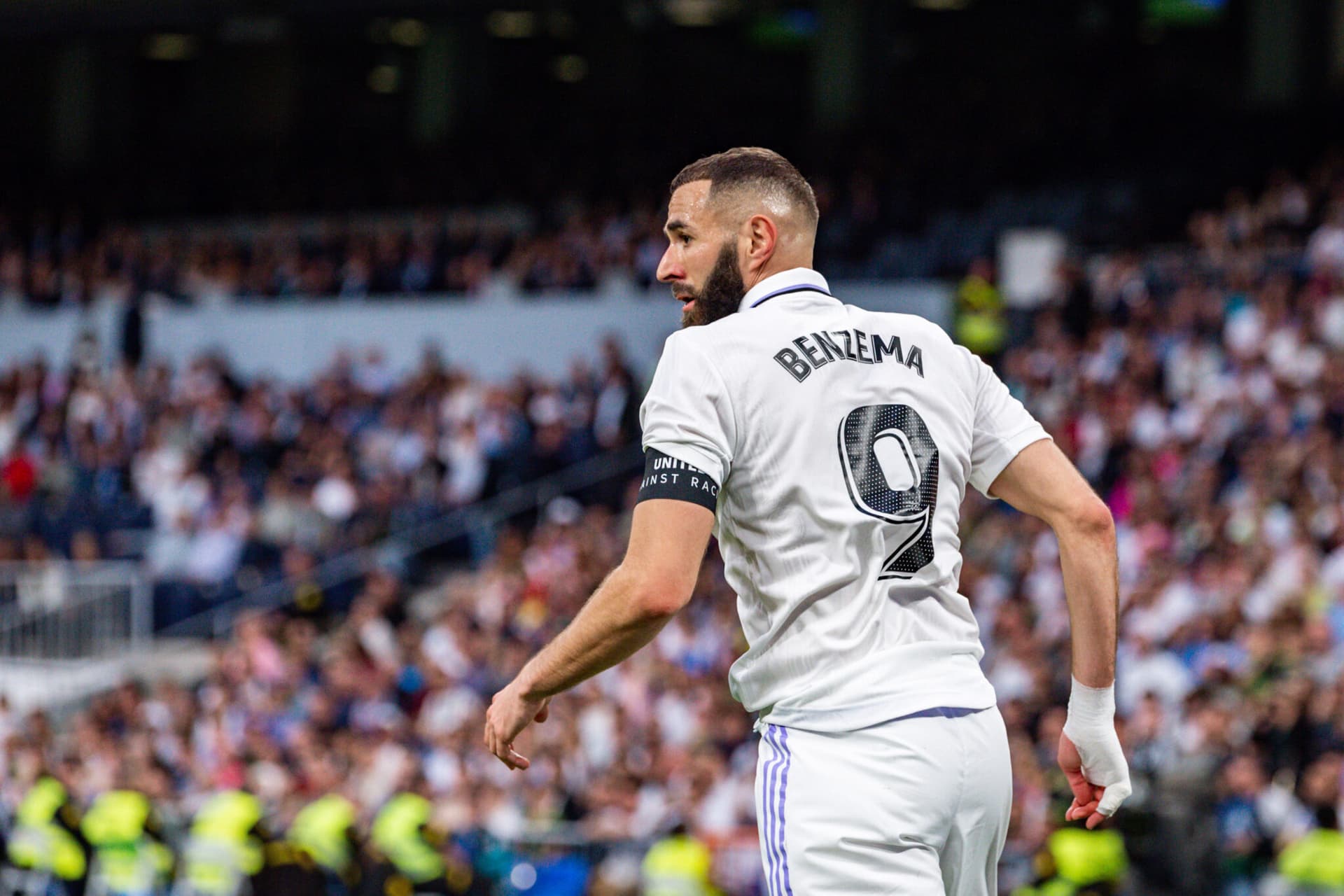 Auch er geht wohl an den Golf: Weltfußballer Benzema verlässt Real Madrid