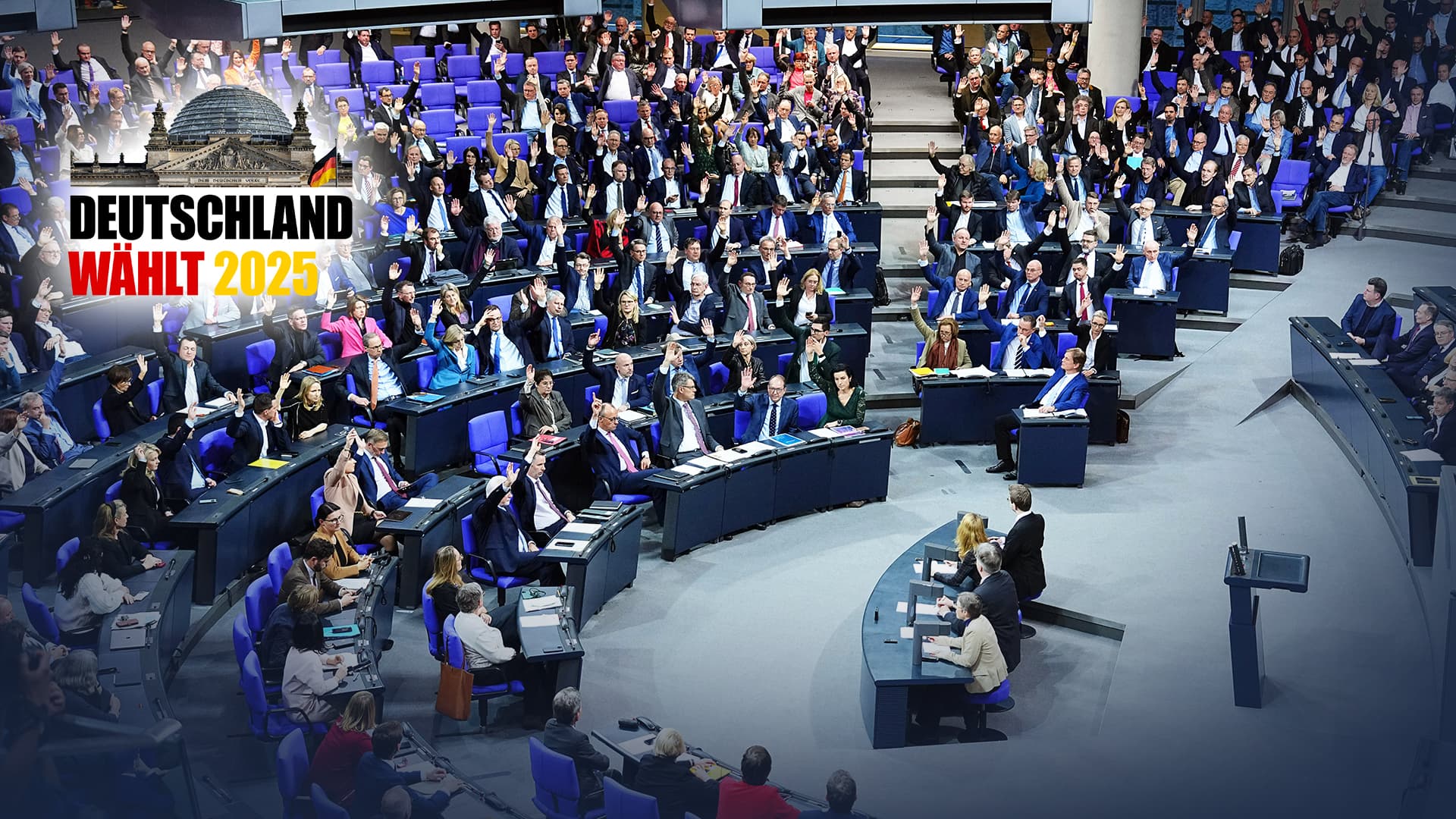 Trotz Direktmandat nicht ins Parlament: Das bedeutet die neue Wahlrechtsreform