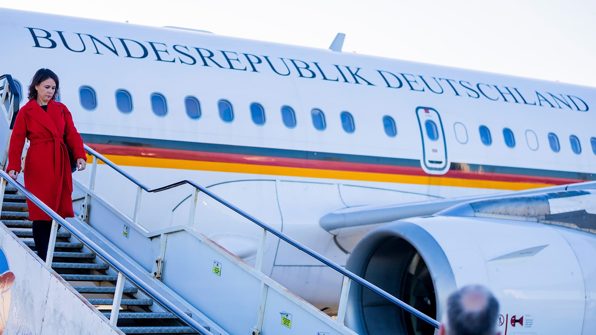 Baerbocks Kerosin-Katastrophe – ein moralisches Desaster