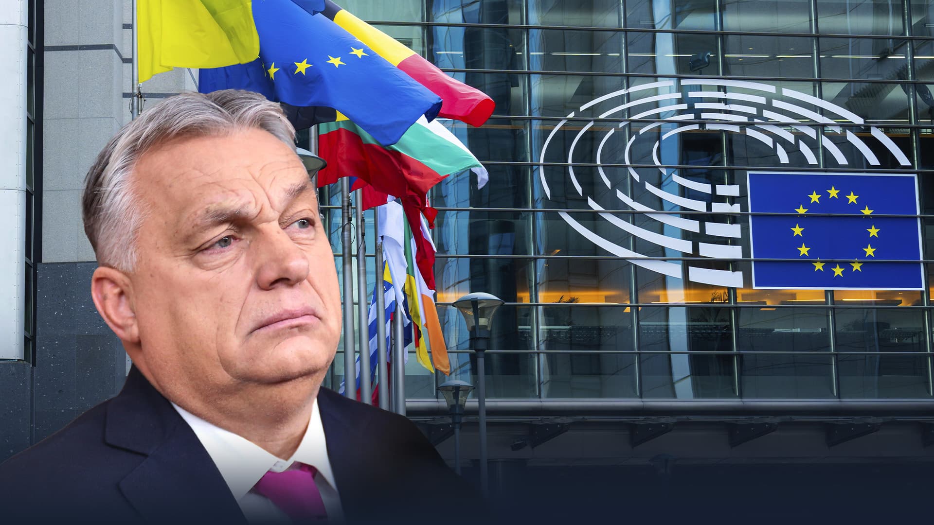 Von Stimmentzug bis Ausschluss: EU-Notfallpläne für einen Orbán-Sieg