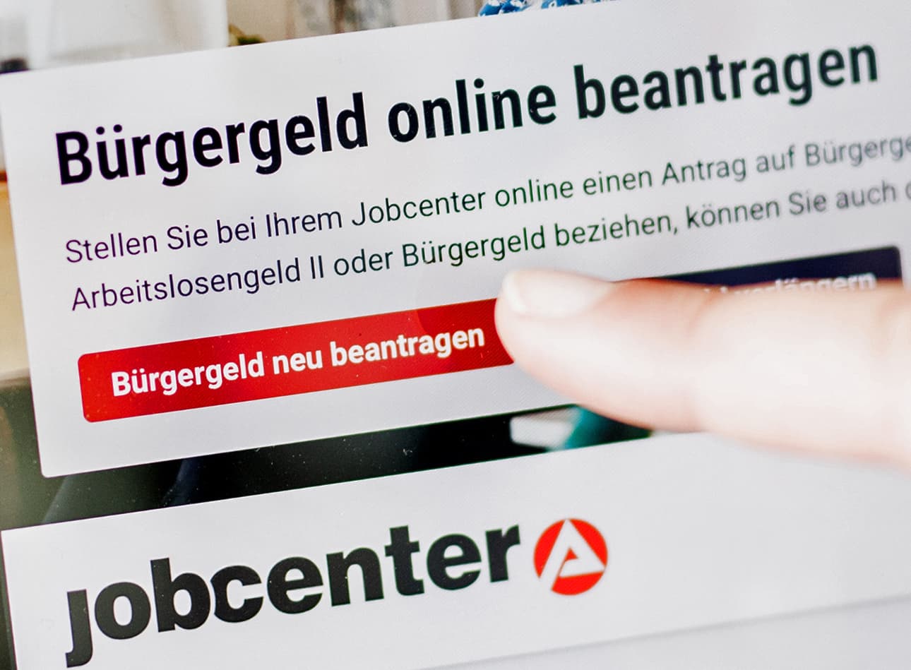 Bürgergeld statt Arbeit: Zahl der erwerbsfähigen Leistungsempfänger steigt an
