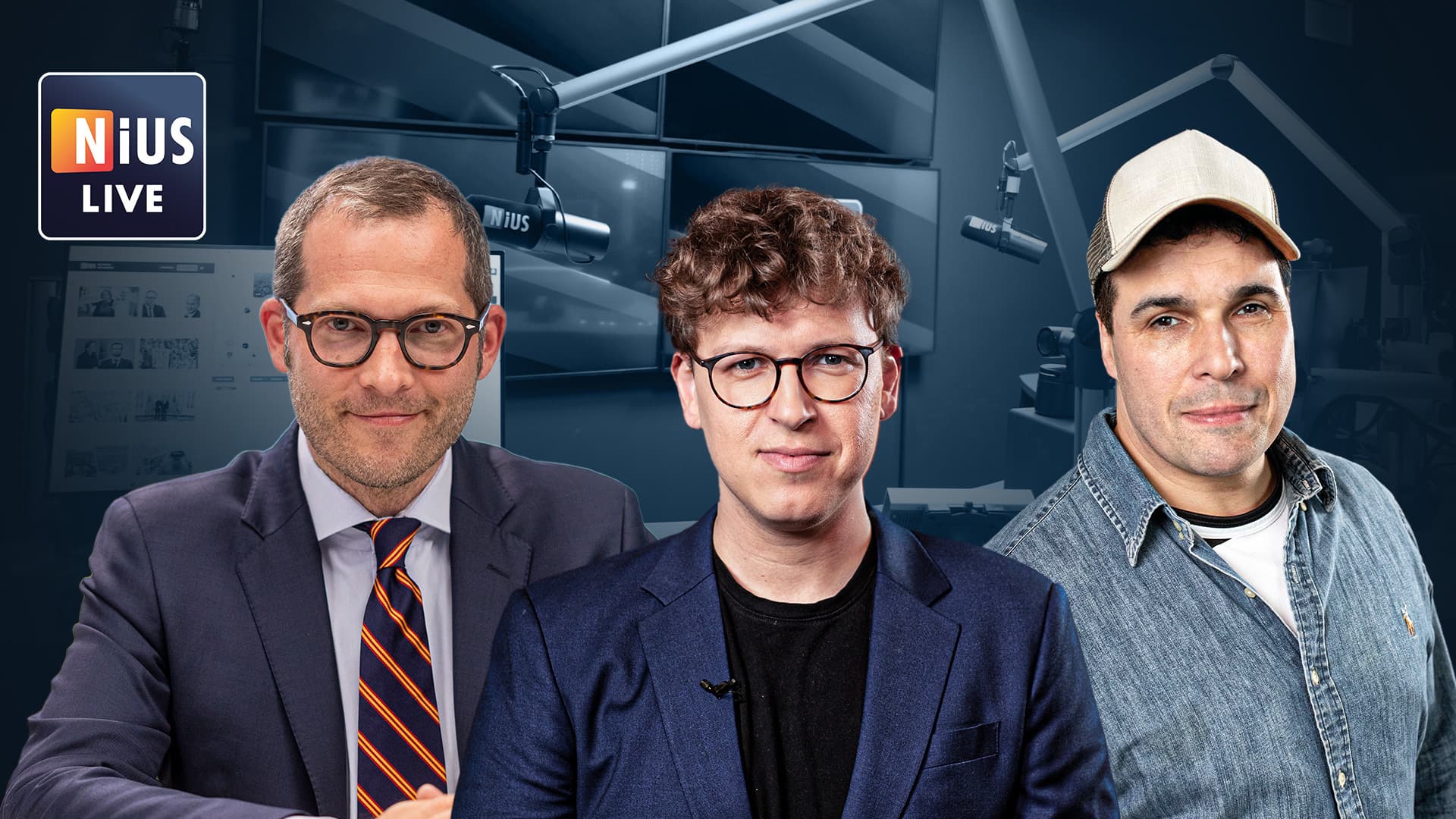 NIUS LIVE zum Habeck-Beben nach seiner Atom-Täuschung