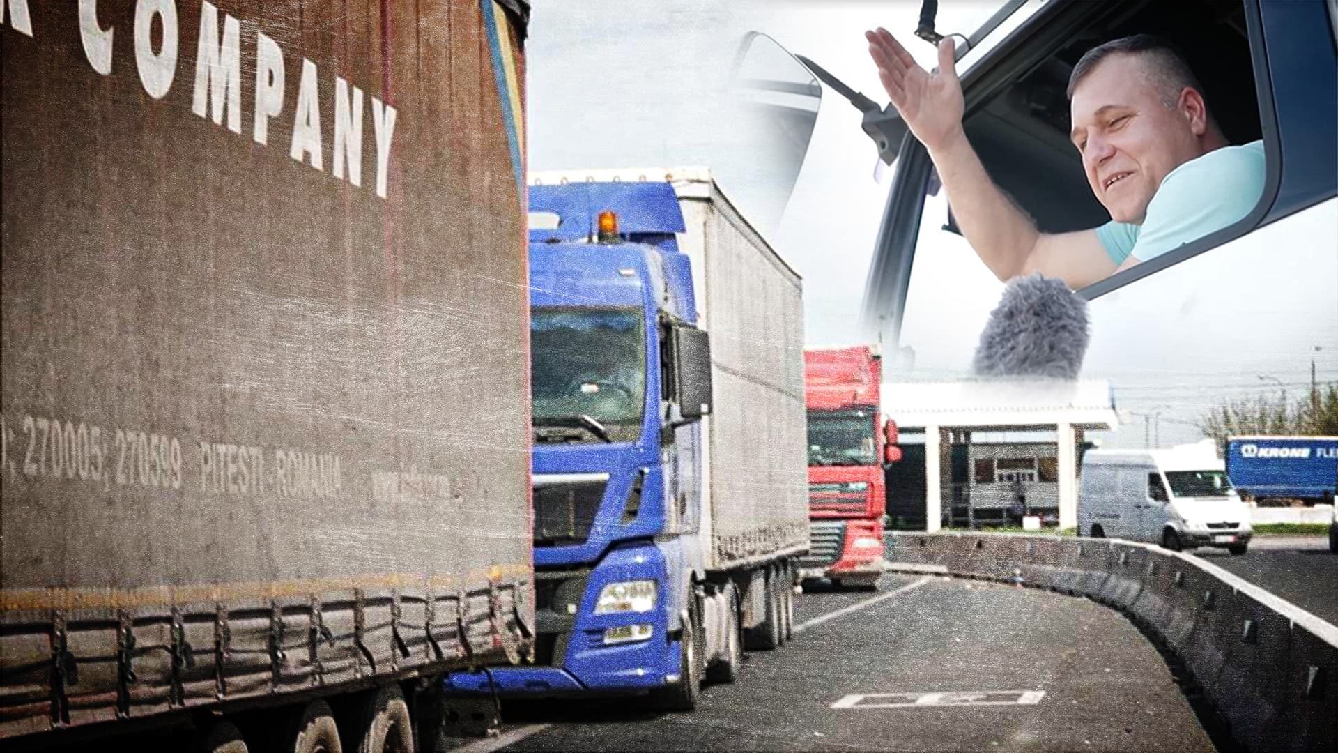 LKW warteten zum Teil mehrere Tage an der Grenze: Was die neue Schengen-Öffnung für Rumäniens Wirtschaft bedeutet