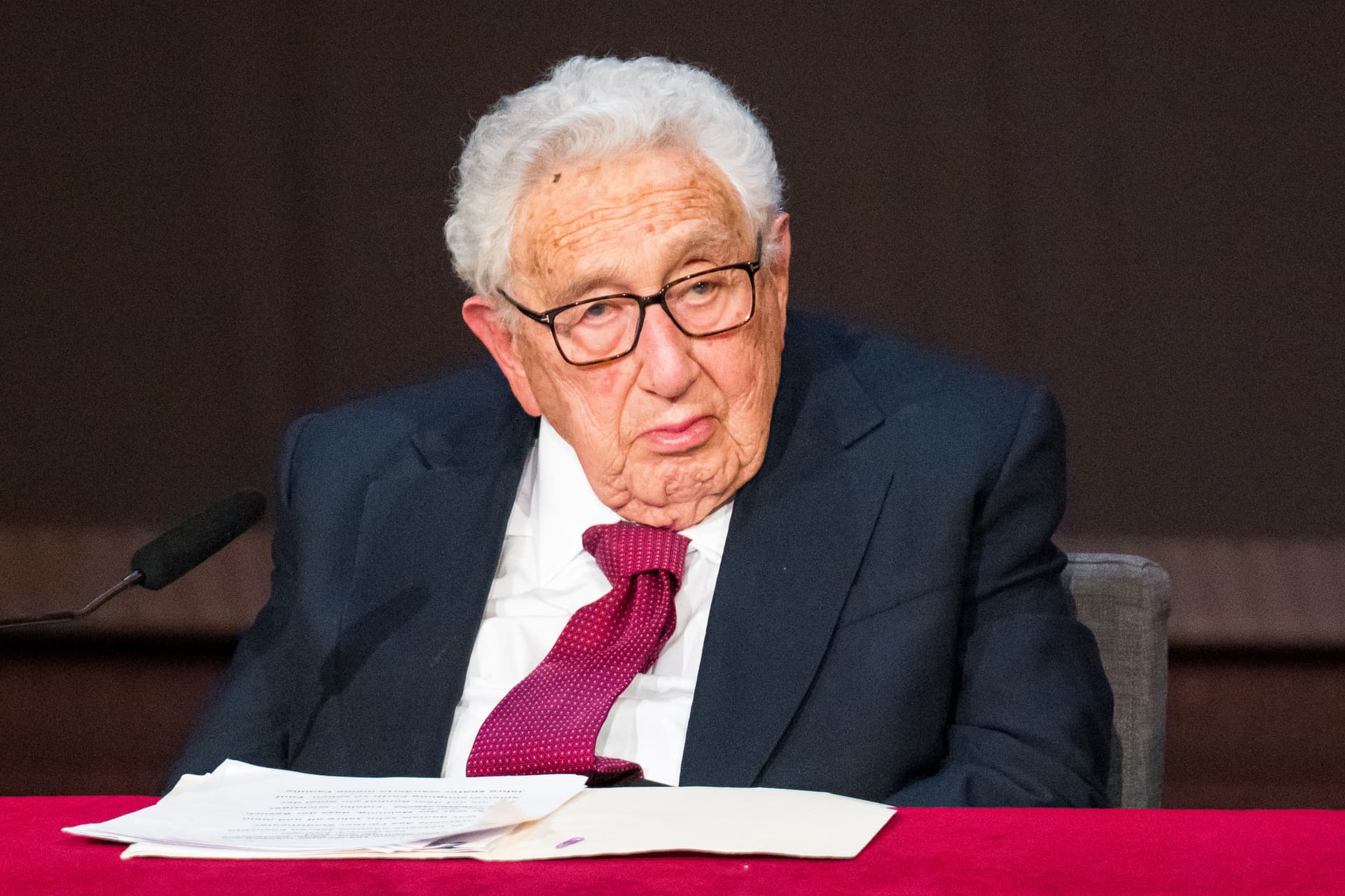 US-Außenpolitiker mit deutschen Wurzeln – Henry Kissinger ist tot