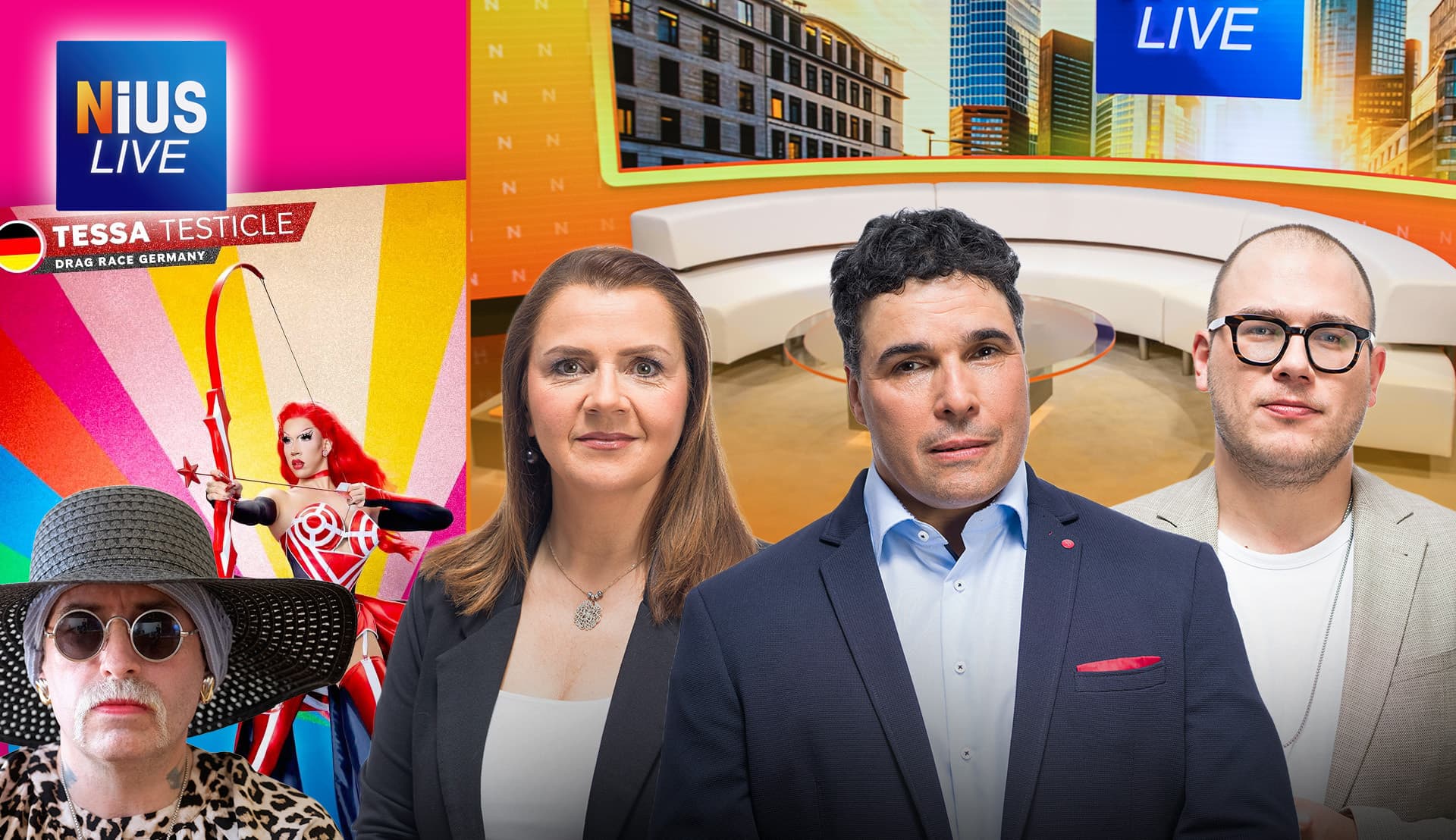 Das war NIUS Live am Mittwoch: Neuer Regierungsstreit um Steuererhöhungen!