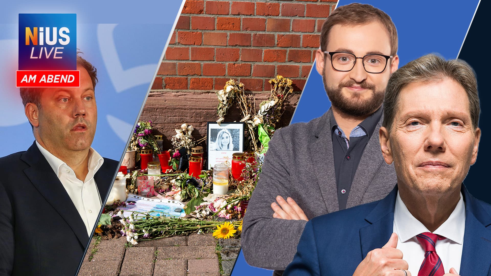 Ab 18 Uhr bei NIUS Live am Abend: Die Zuckersteuer kommt!