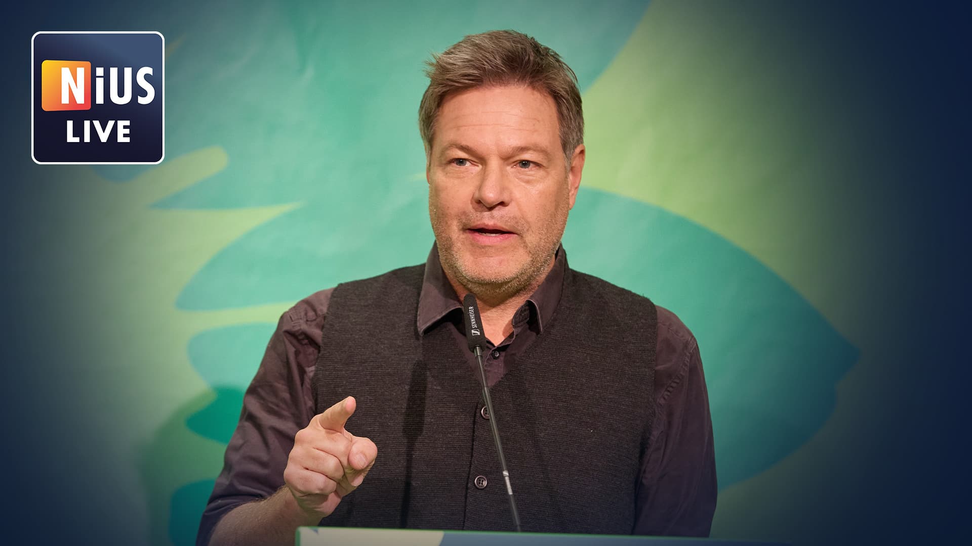 „Robert Habeck ruiniert mit seiner Politik die deutsche Wirtschaft“