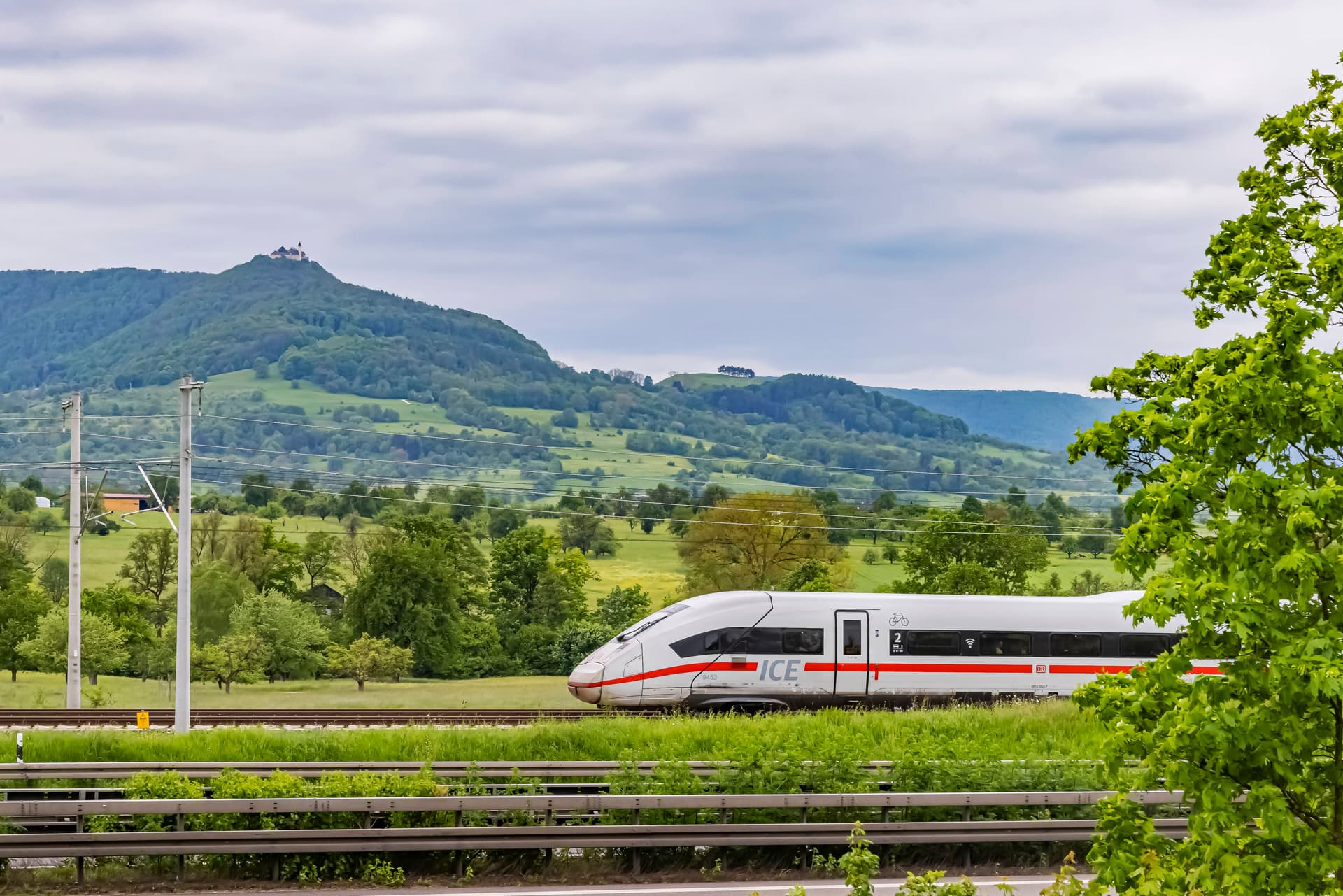 Bahn-Pünktlichkeit fällt auf niedrigsten Wert im laufenden Jahr