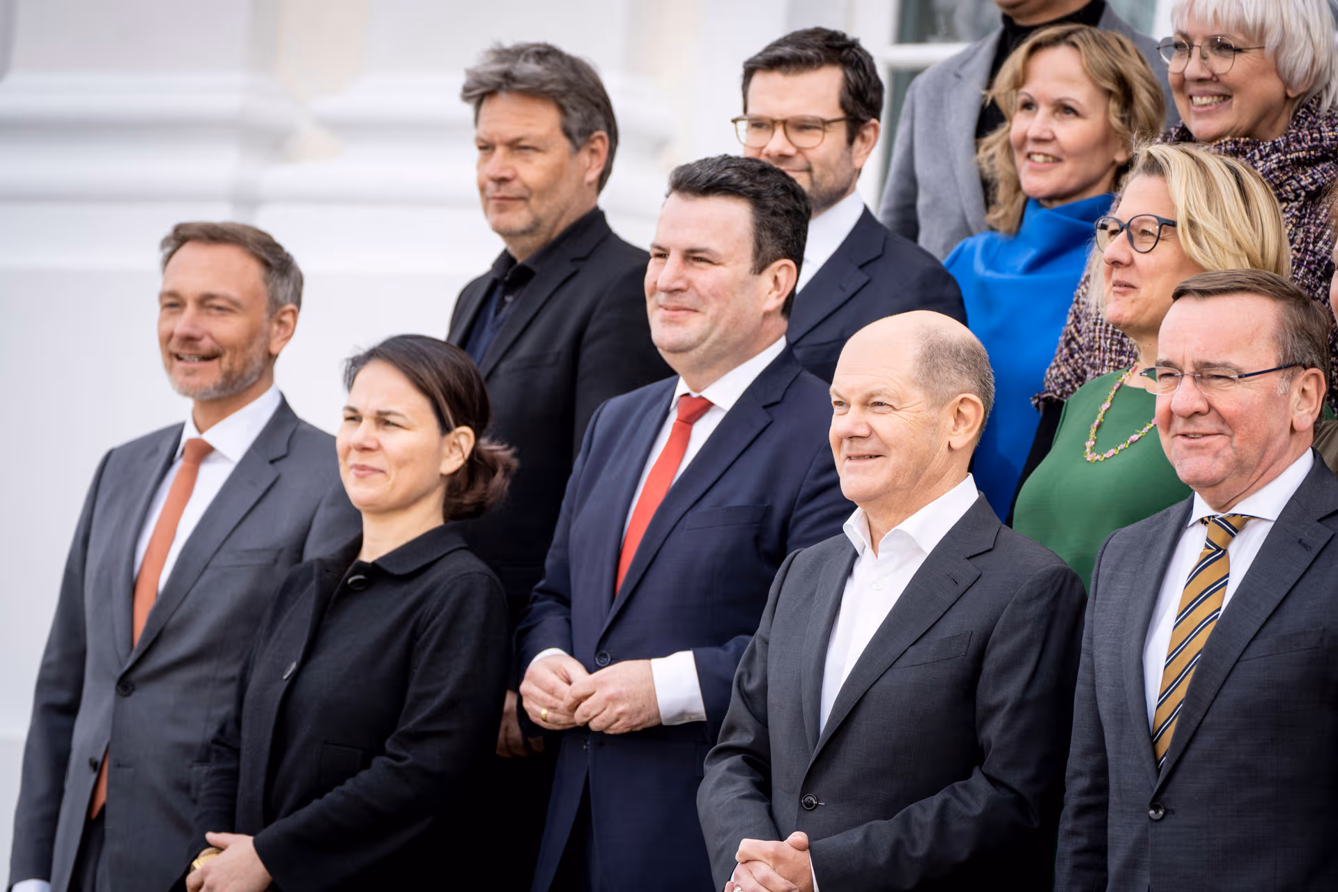 1710 neue Beamte: Teurer Personalzuwachs unter Ampel-Koalition
