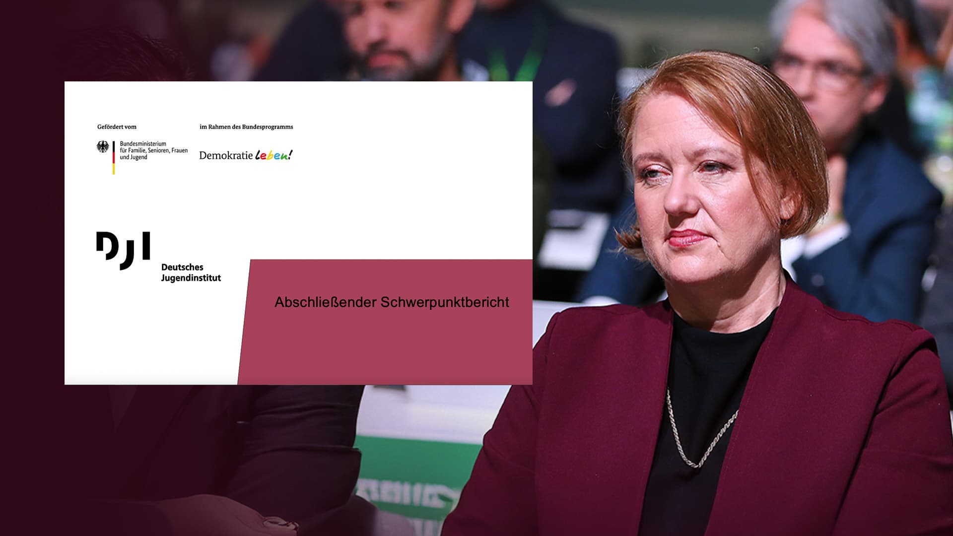 Pseudo-Untersuchung zu „Demokratie leben!“: Mit geheimgehaltenen Politikern und abhängigen Experten kämpft Lisa Paus um ihr Lieblingsprojekt