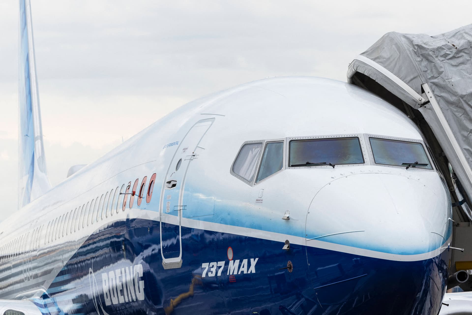 Trotz beängstigender Panne: Boeing 737 Max soll wieder starten dürfen