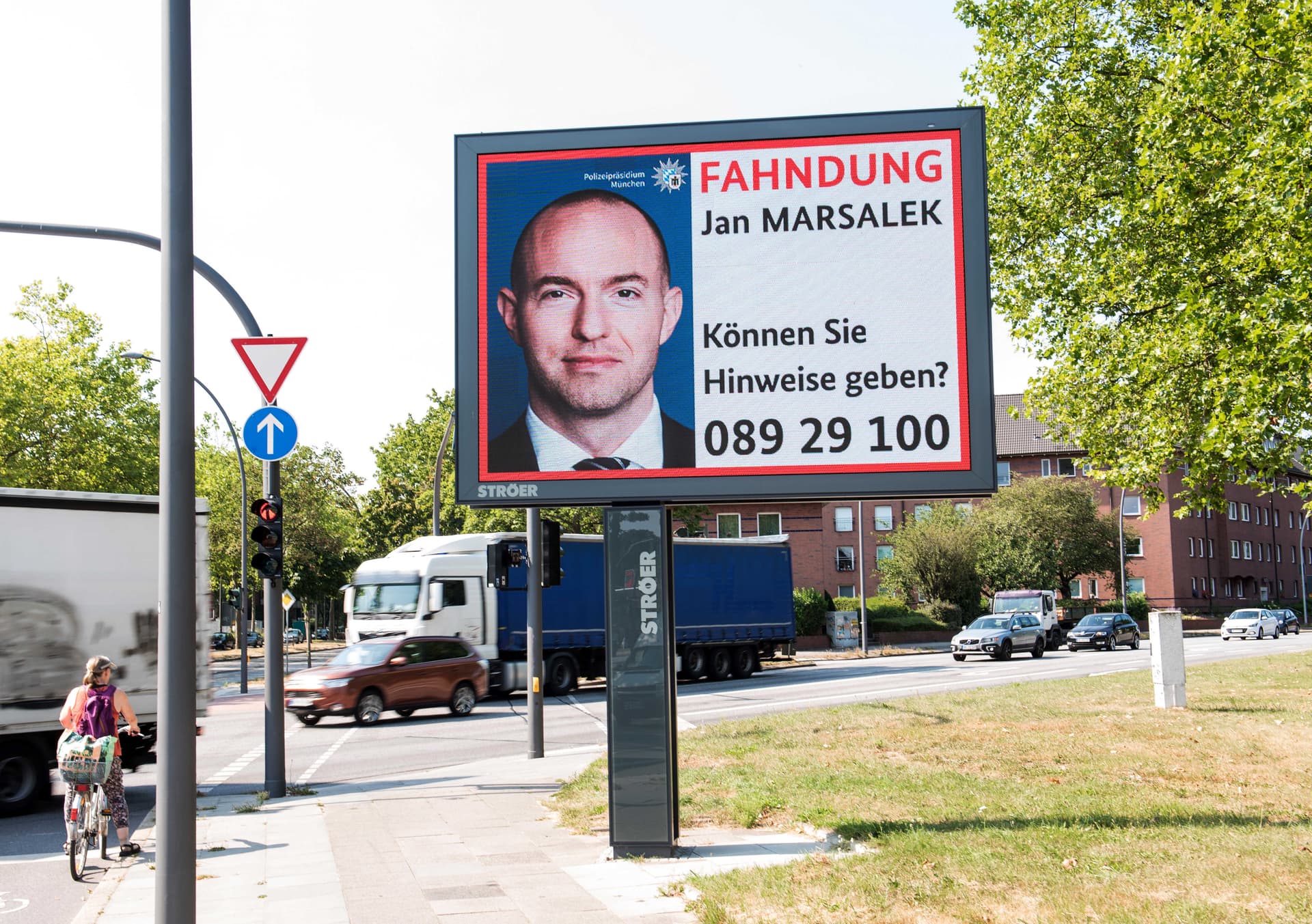 Wirecard-Skandal: Marsalek meldet sich über Anwalt bei der Justiz
