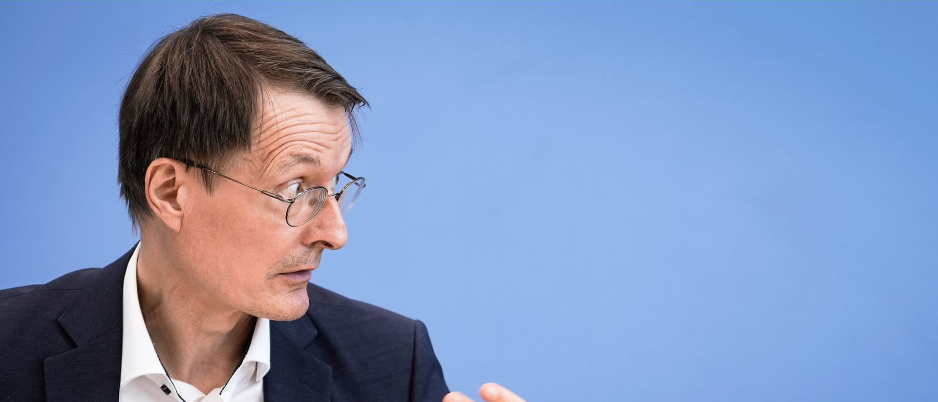 Lauterbachs neues Projekt: Jetzt plant er den Hitze-Lockdown!