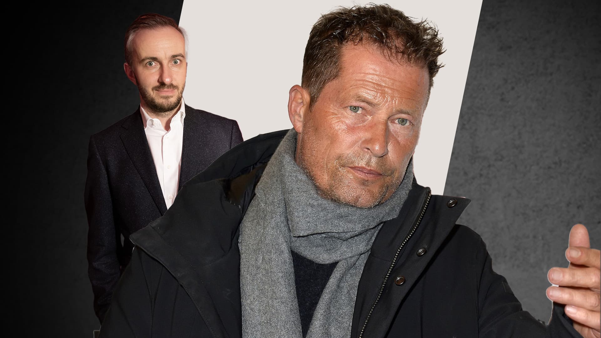 Til Schweiger giftet in der ZEIT: „Jan Böhmermann ist für mich das größte Brechmittel in der deutschen Medienlandschaft.“