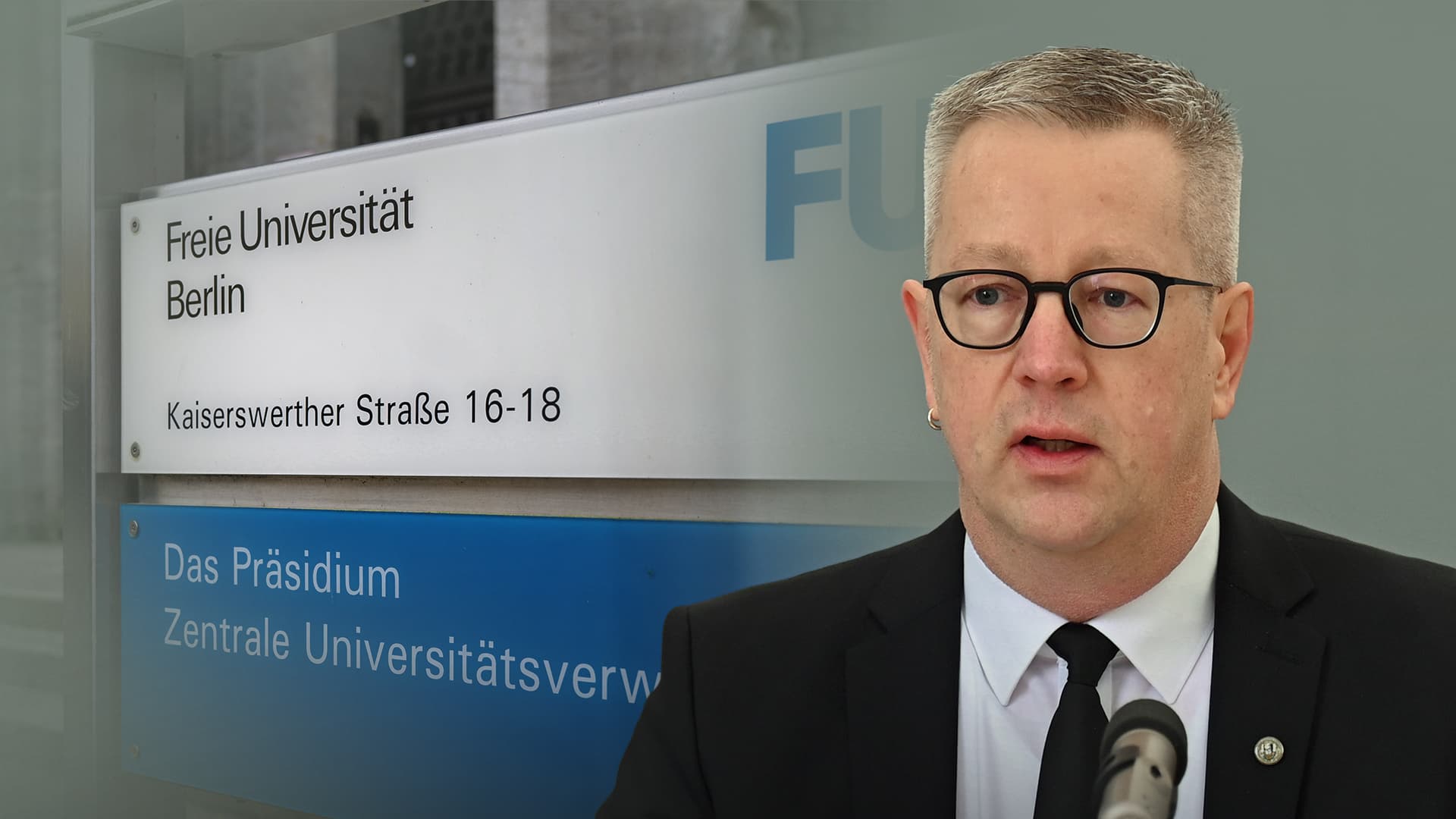 Linke Universität wehrt sich gegen Containerdorf: Uni-Rektor erfährt aus den Medien, dass er 260 Flüchtlinge aufnehmen soll