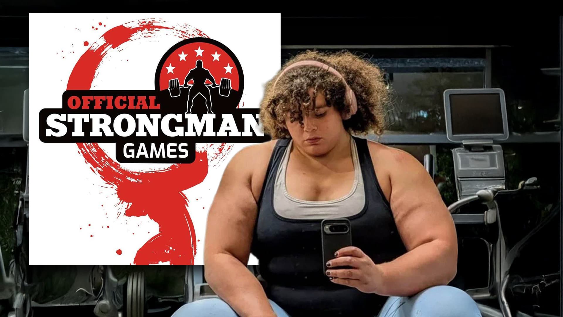 Skandal bei Strongman Games: „Stärkste Frau der Welt“ ist ein Mann