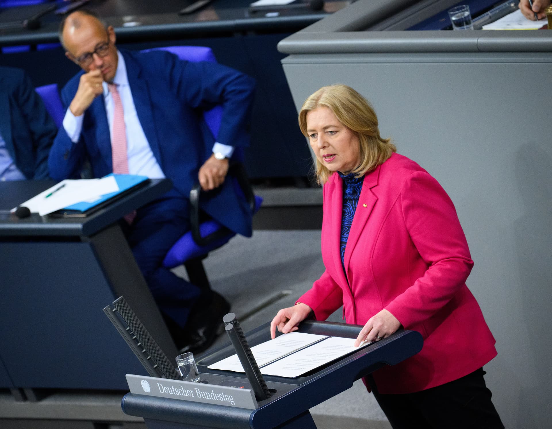 Bürgergeld-Reform ist „Chefsache“: Bas räumt vollmundige Merz-Ankündigung schon nach zwei Tagen wieder ab