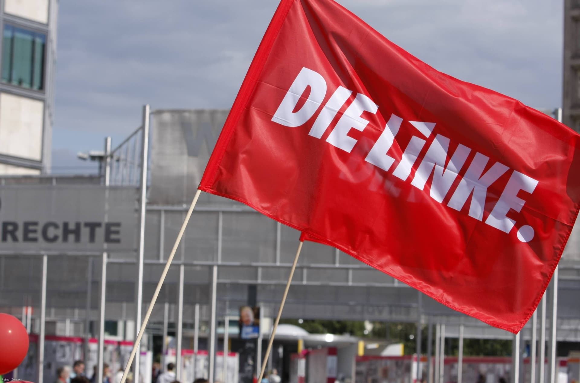 Linke fordert Sozialleistungen für alle Asylbewerber – ob illegal oder nicht!