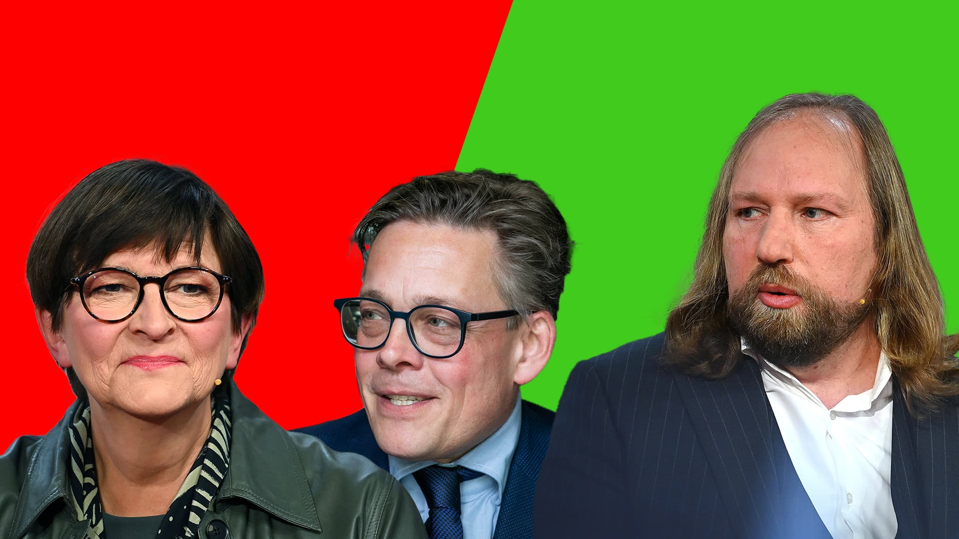 „In Kriegszeiten eine Albernheit”: Die irrsten Begründungen von SPD und Grünen gegen die Schuldenbremse