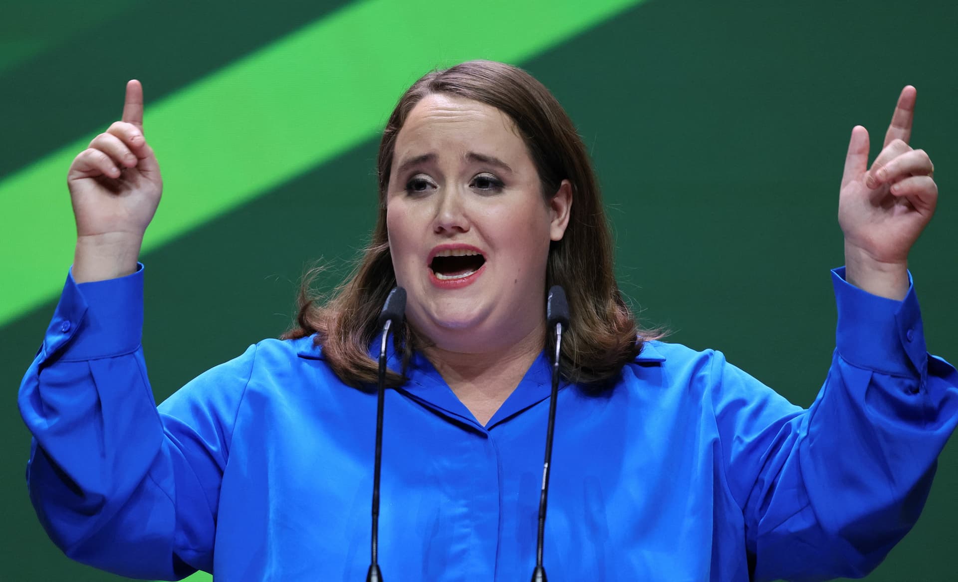 Das denkt die Wirtschaft: Das unfassbare ökonomische Unverständnis von Grünen-Chefin Ricarda Lang
