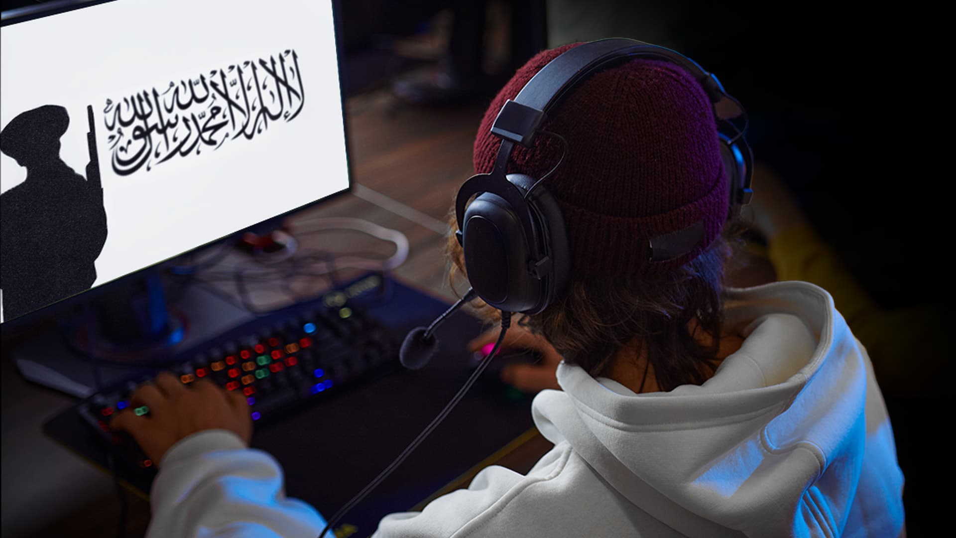 Im Internet islamistisch radikalisiert: Jugendlicher plante Rohrbomben-Anschlag mit vielen Opfern
