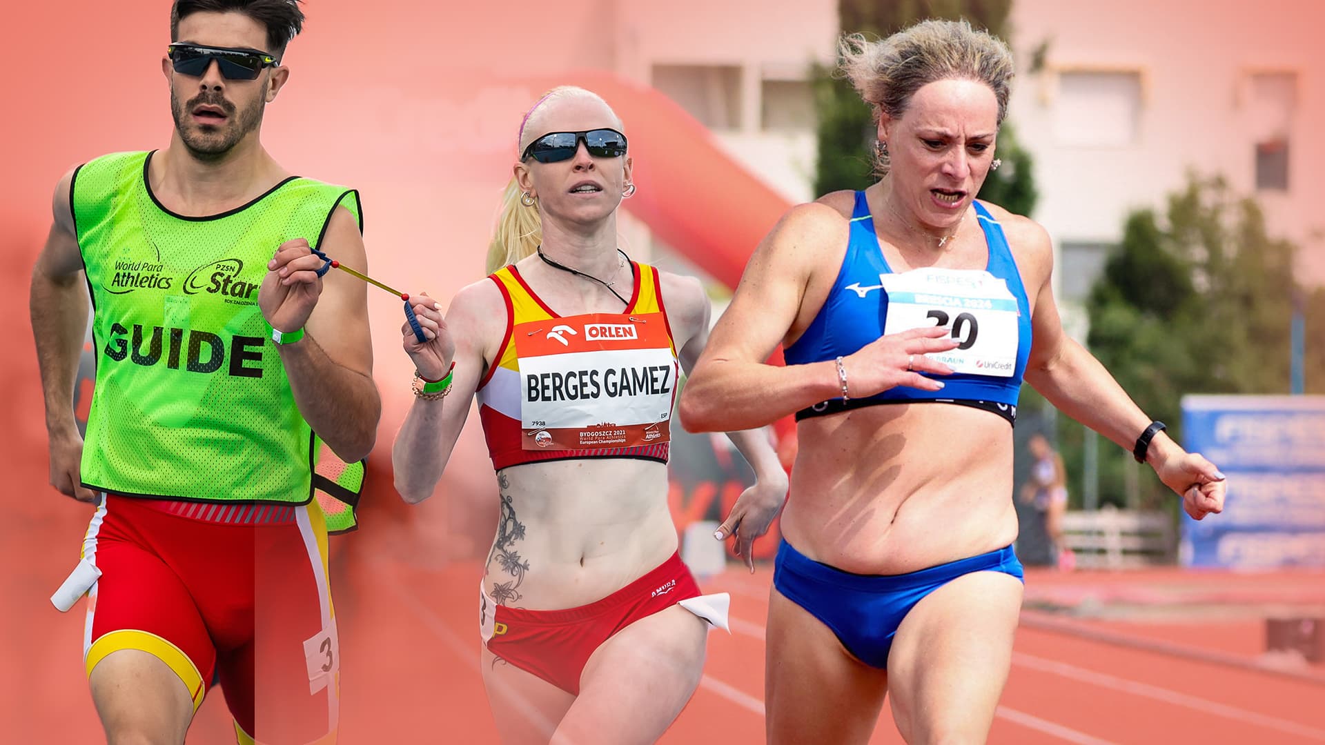 Trans-Skandal bei Paralympics: Sehender Mann nimmt blinder Frau den Startplatz weg!