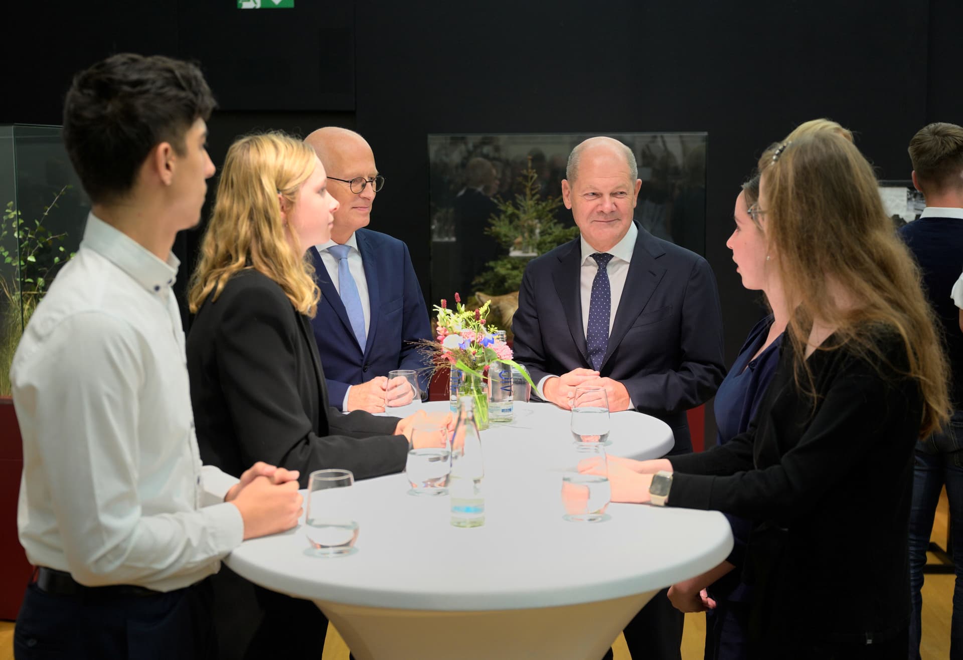 Aktuelle Umfrage: Große Mehrheit der jungen Deutschen misstraut der Ampel-Regierung