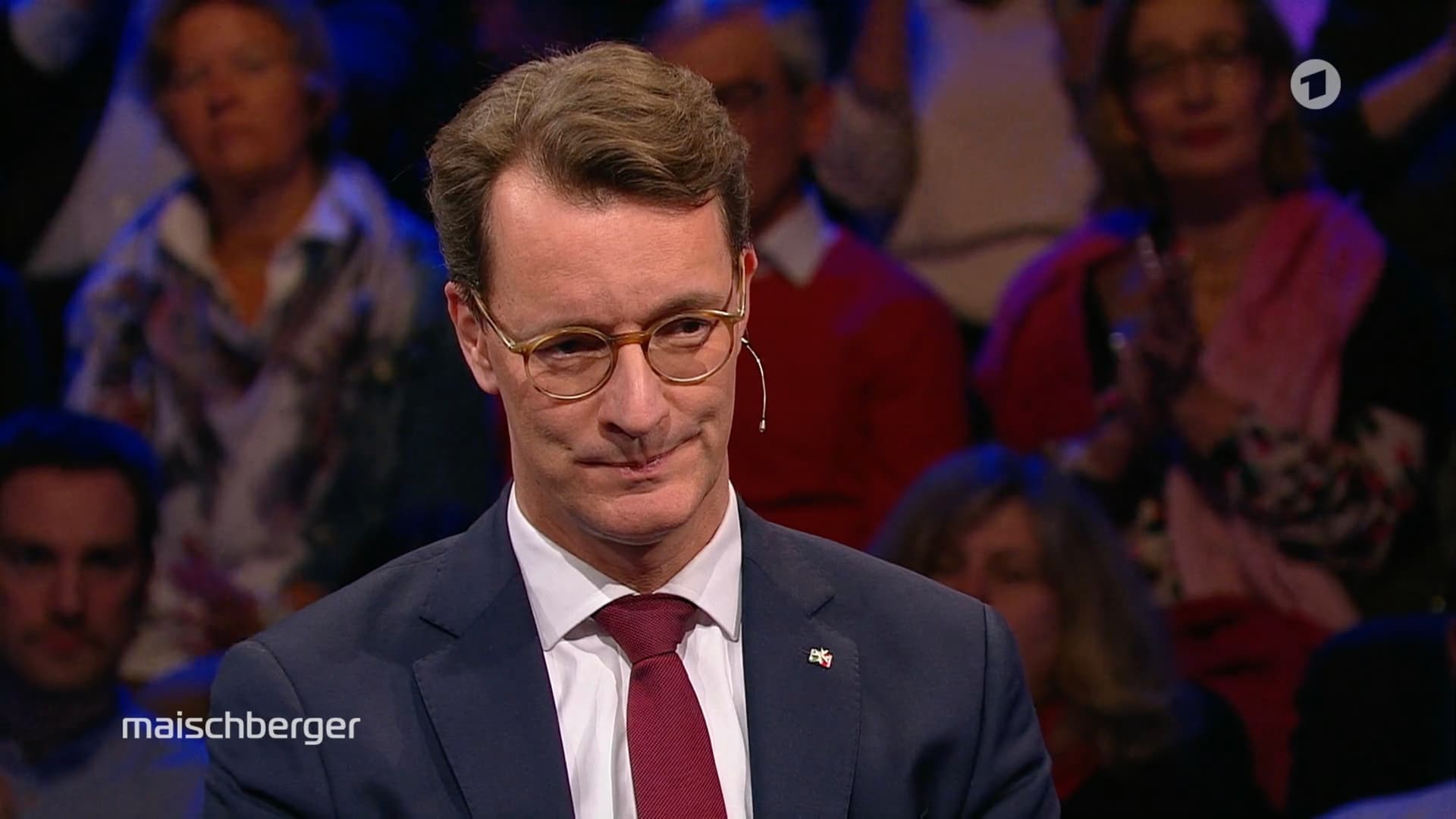 NRW-Ministerpräsident Wüst sieht Asyl-System kurz vor Kollaps