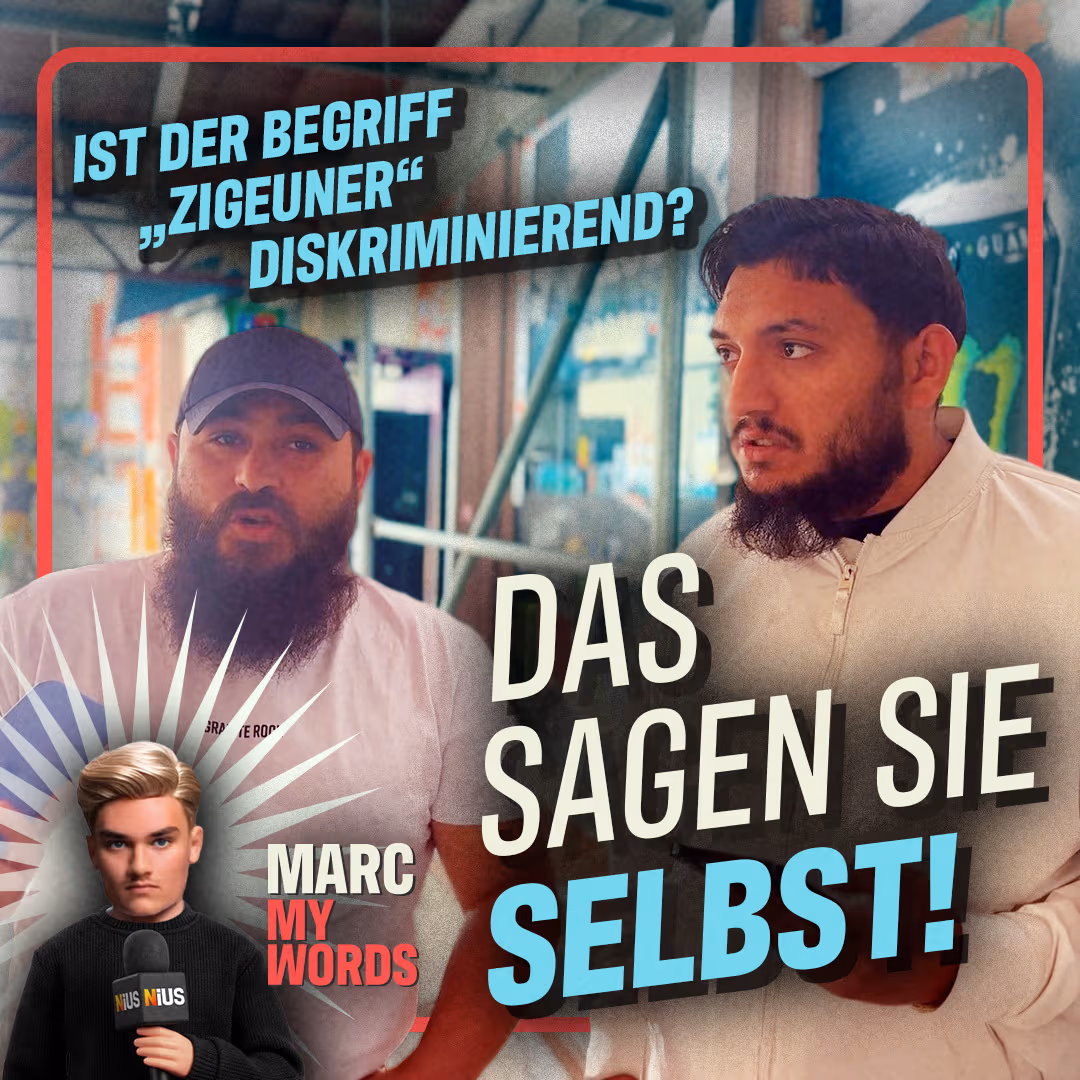 Ist der Begriff „Zigeuner“ diskriminierend?