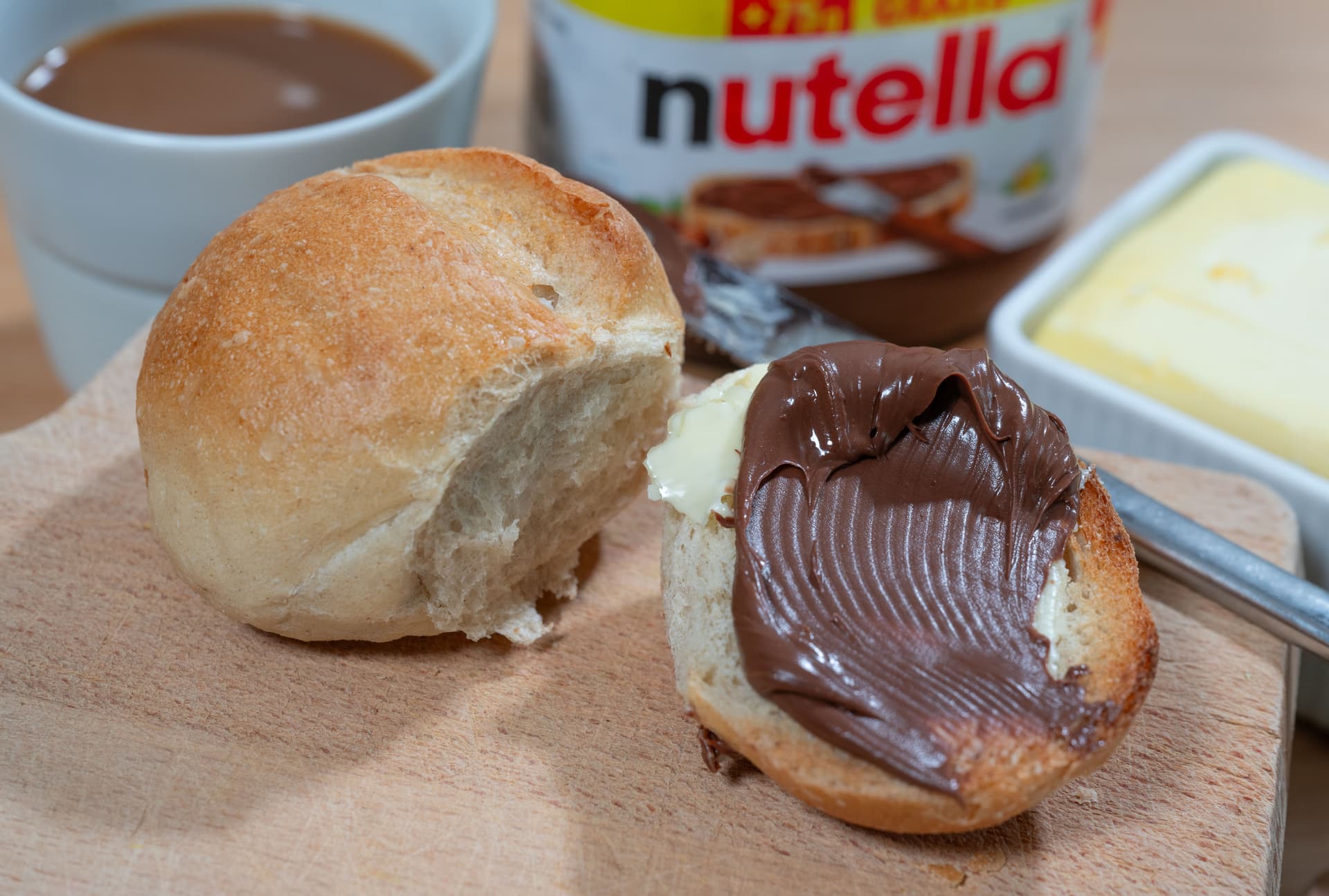 Nutella soll vegan werden – muss das sein?